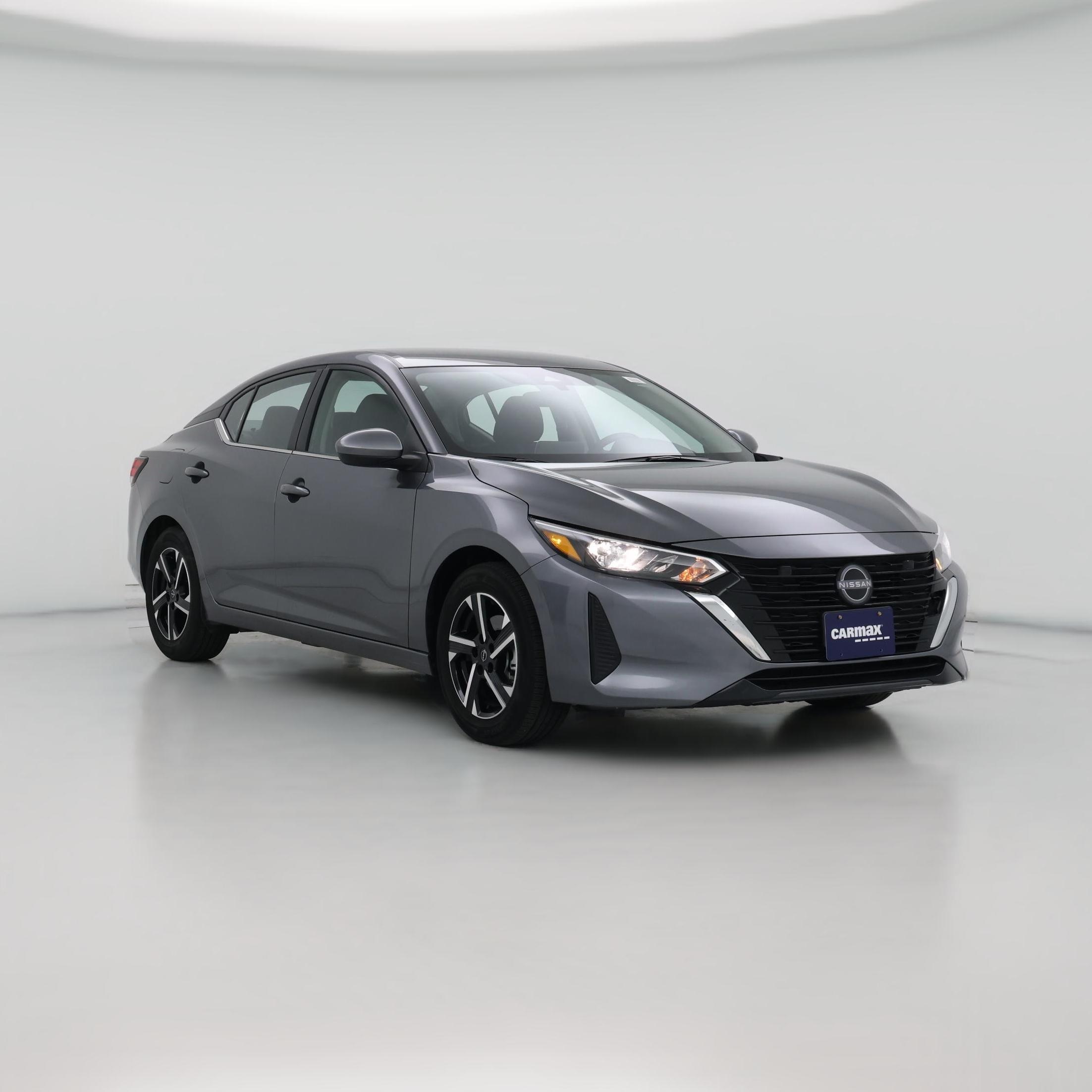 Thumbnail: 2025 Nissan Sentra - 1