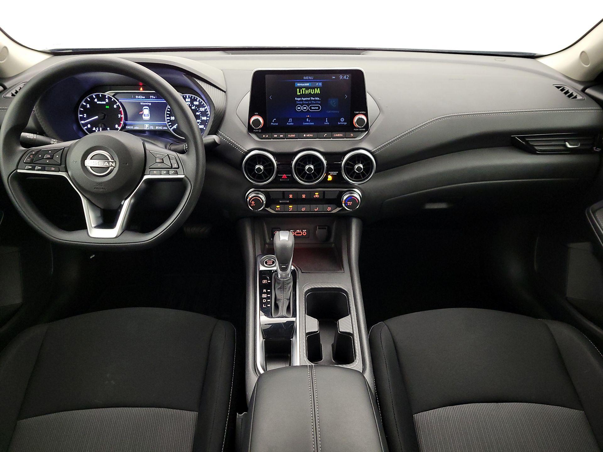 Thumbnail: 2025 Nissan Sentra - 9