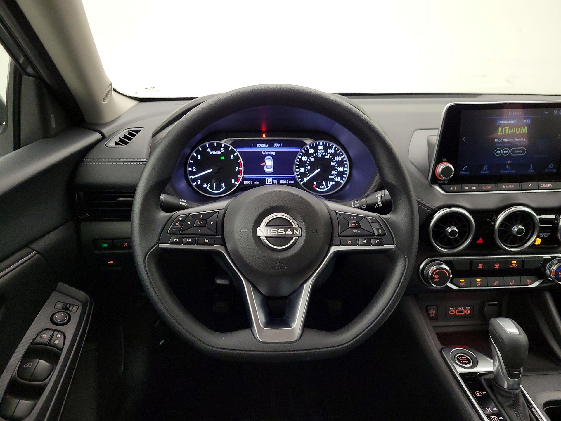 Thumbnail: 2025 Nissan Sentra - 10