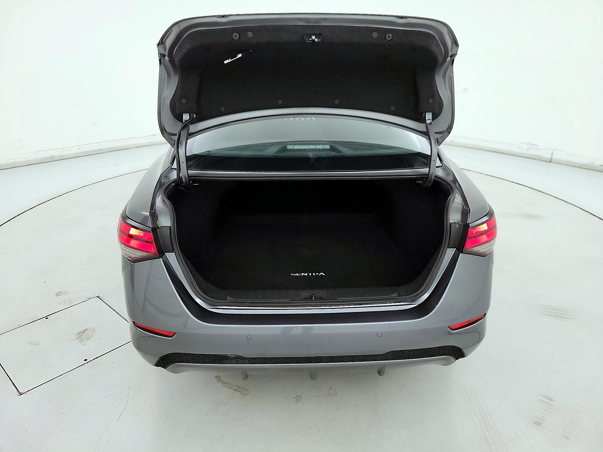 Thumbnail: 2025 Nissan Sentra - 20