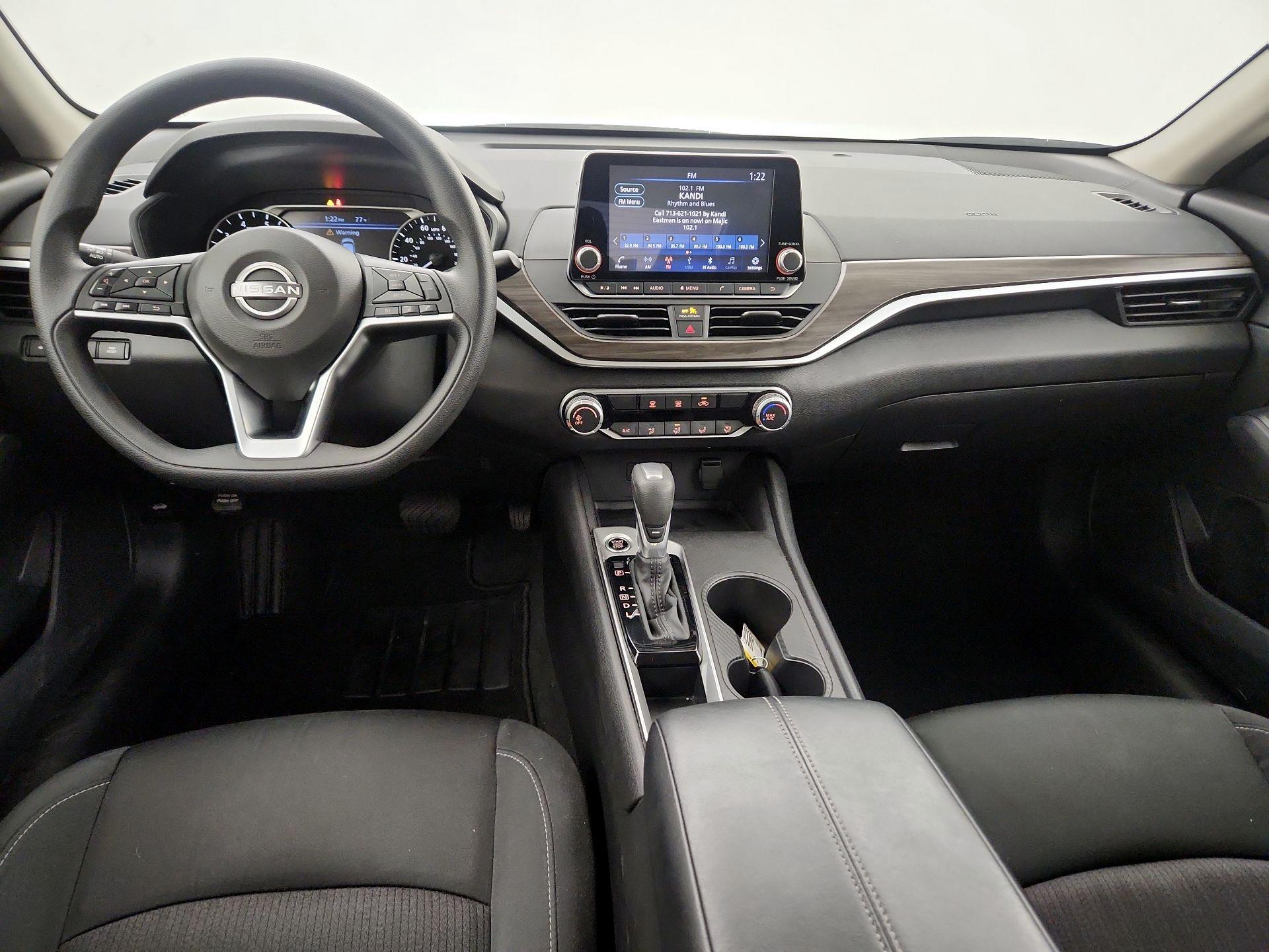 Thumbnail: 2025 Nissan Altima - 8
