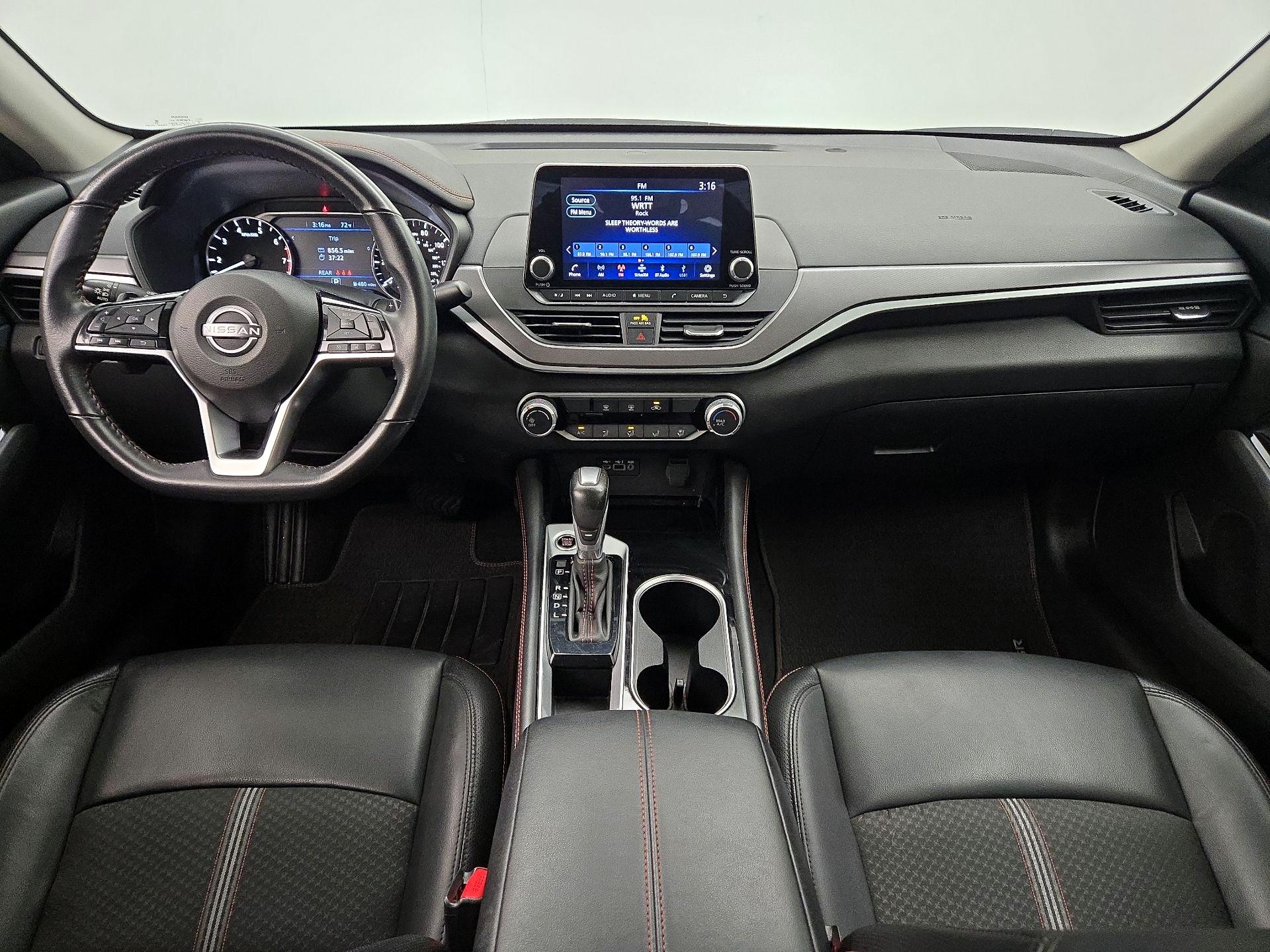 Thumbnail: 2025 Nissan Altima - 9