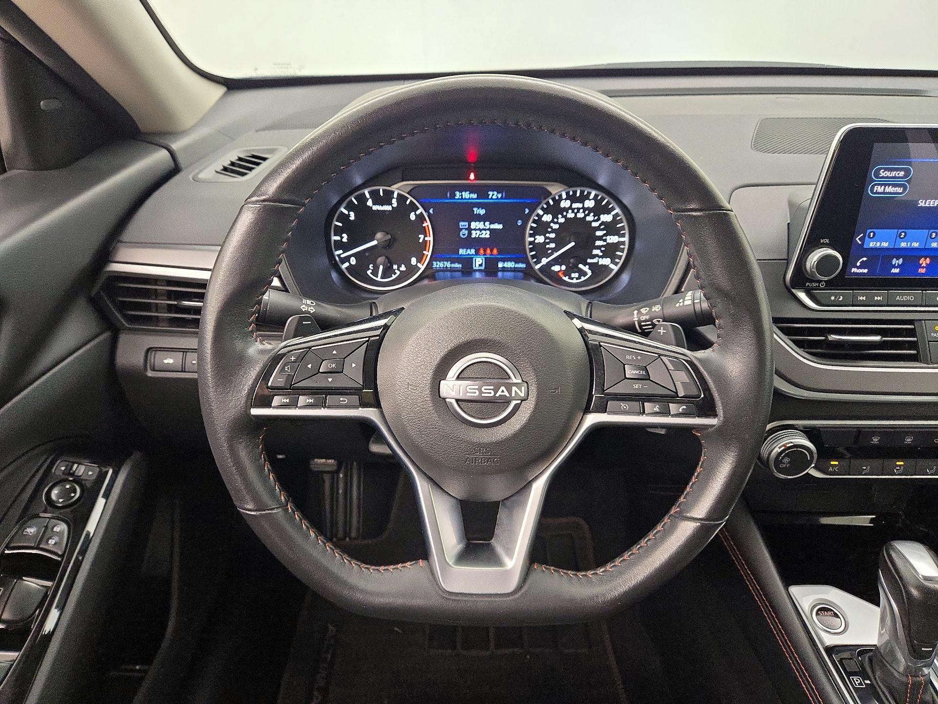 Thumbnail: 2025 Nissan Altima - 10