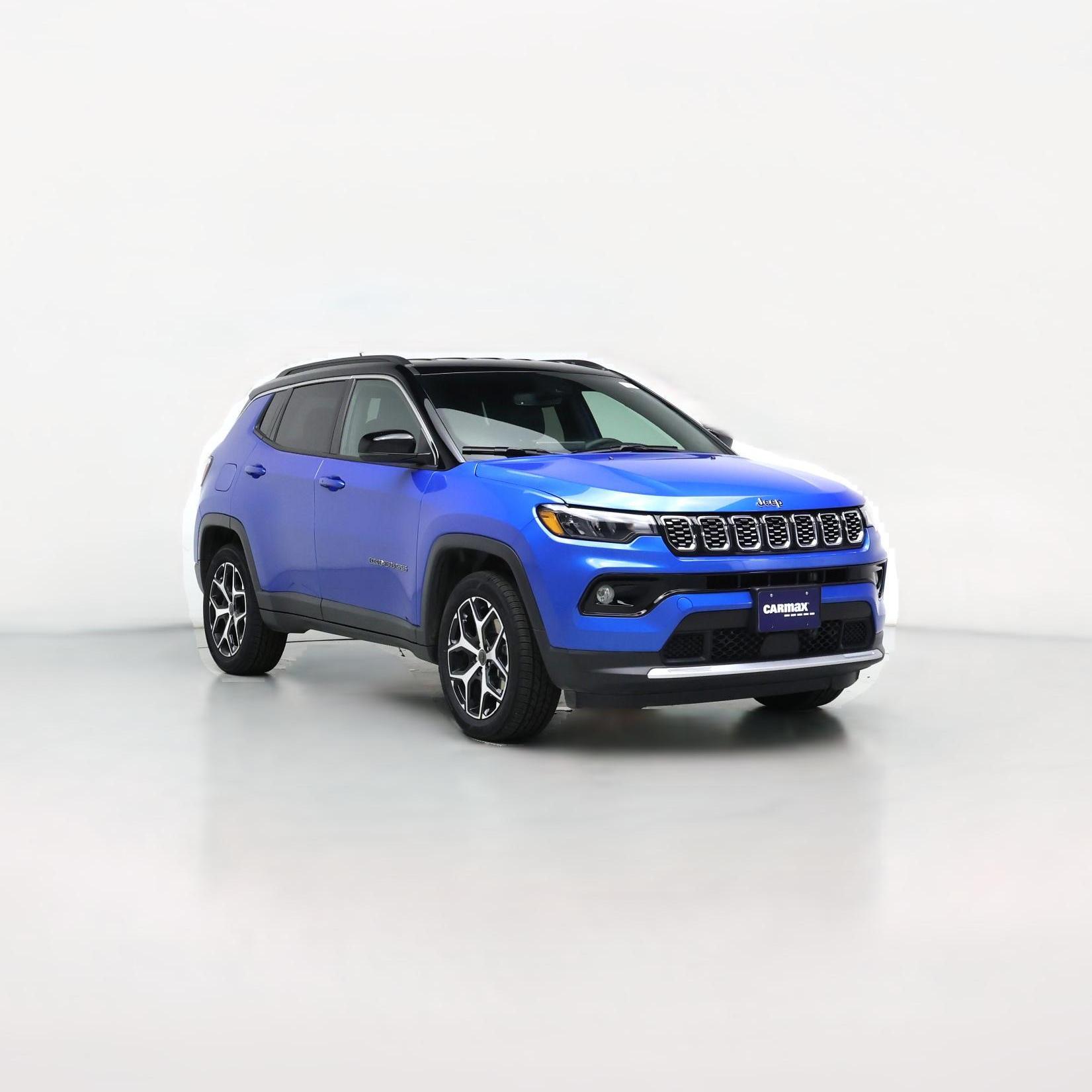 Thumbnail: 2025 Jeep Compass - 1