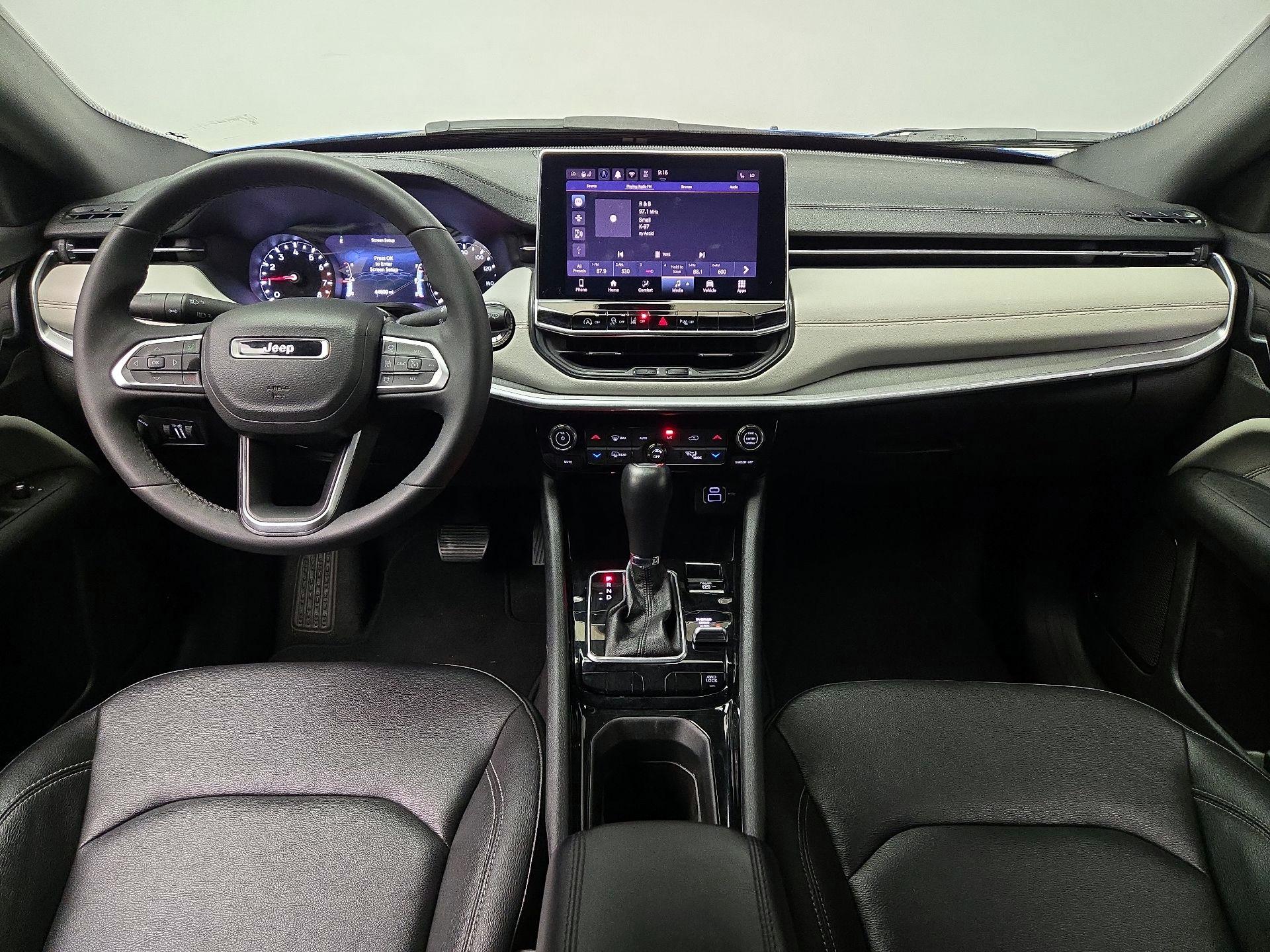 Thumbnail: 2025 Jeep Compass - 9
