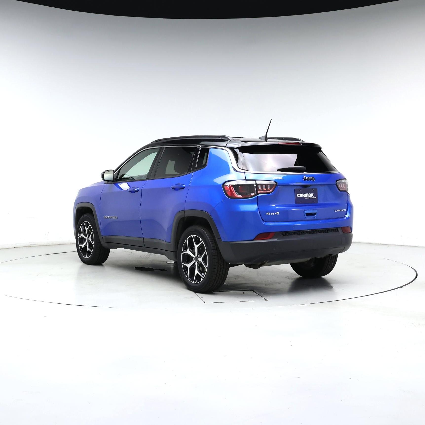 Thumbnail: 2025 Jeep Compass - 2