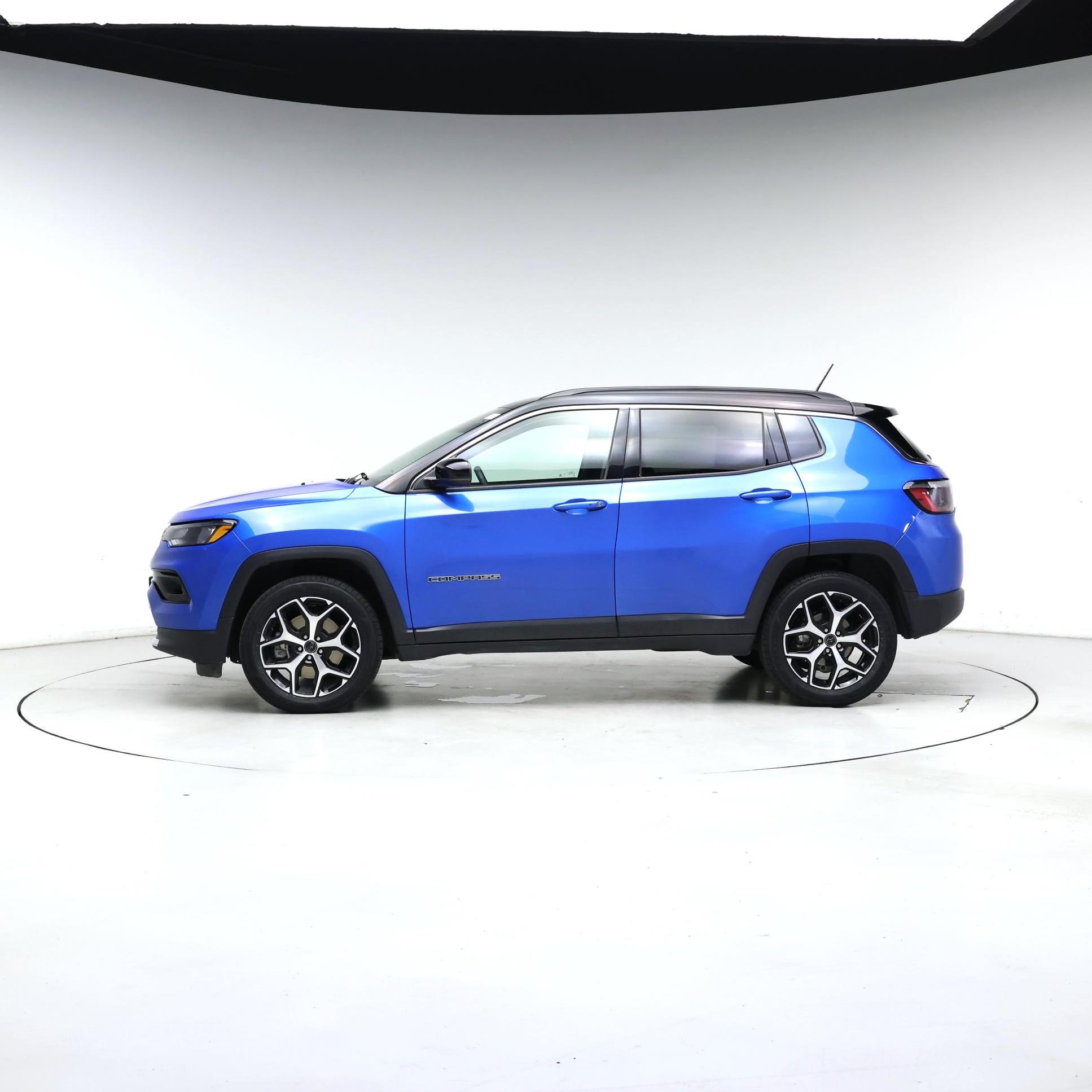 Thumbnail: 2025 Jeep Compass - 3