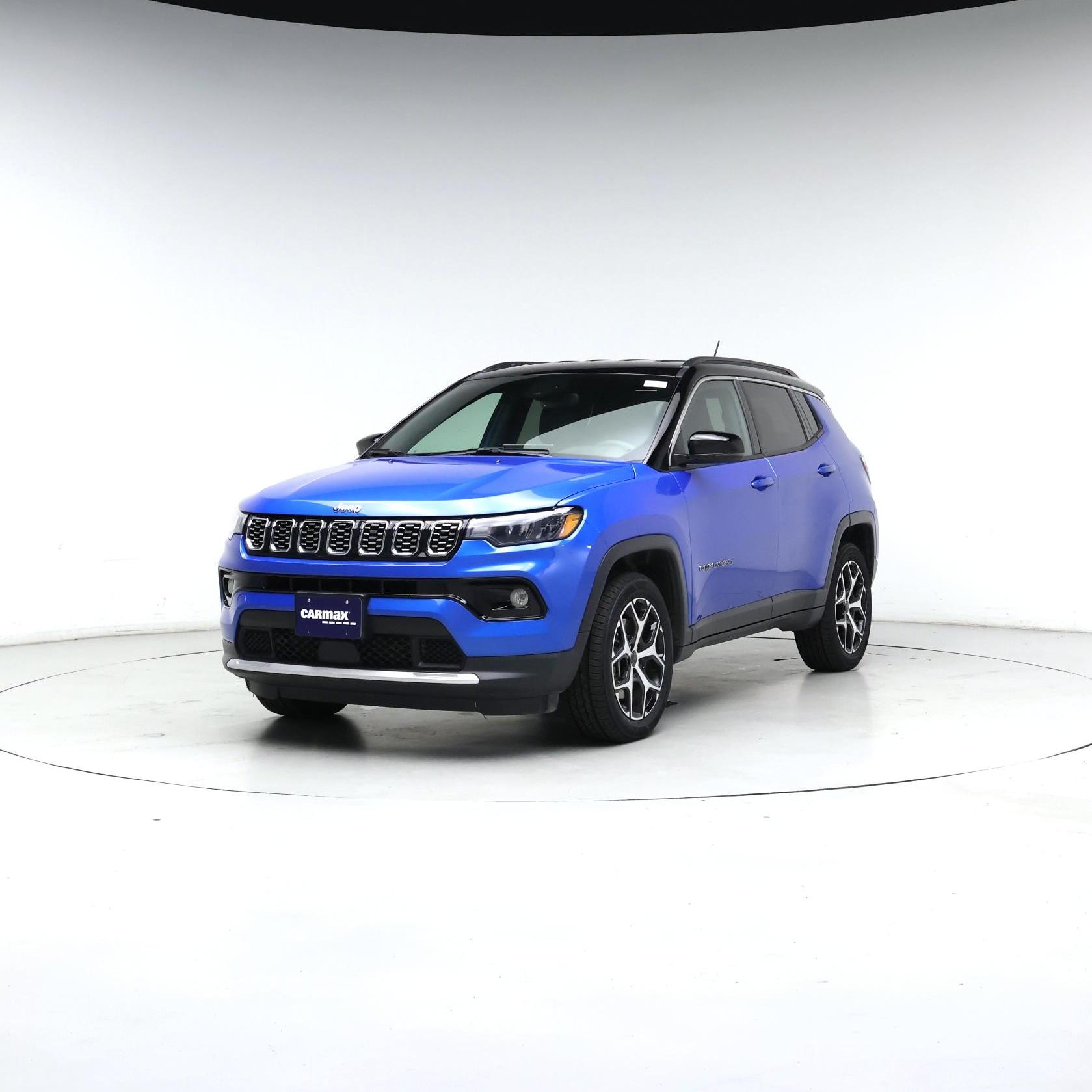 Thumbnail: 2025 Jeep Compass - 4