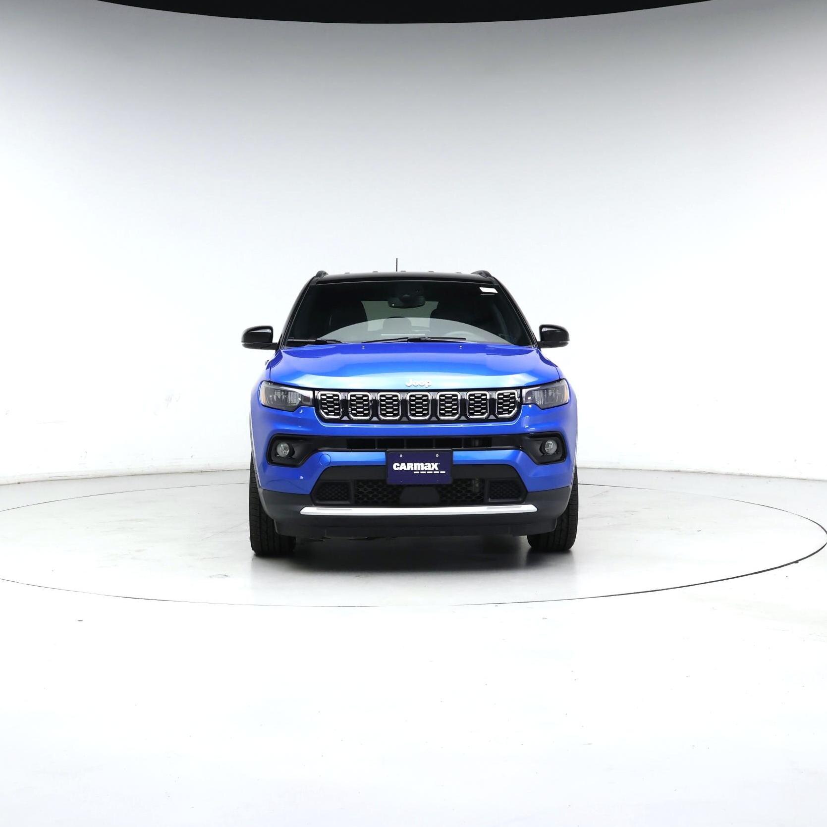 Thumbnail: 2025 Jeep Compass - 5