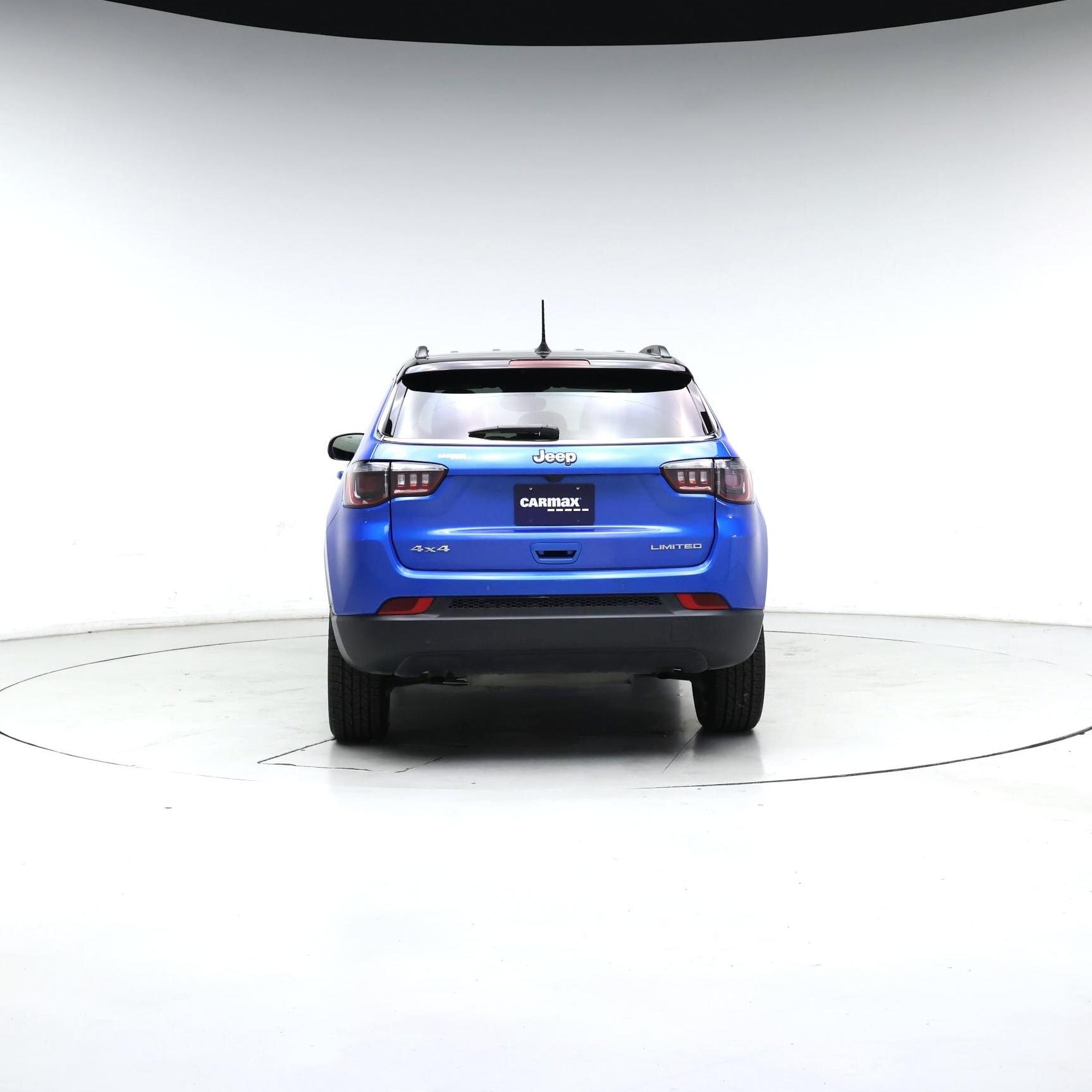 Thumbnail: 2025 Jeep Compass - 6