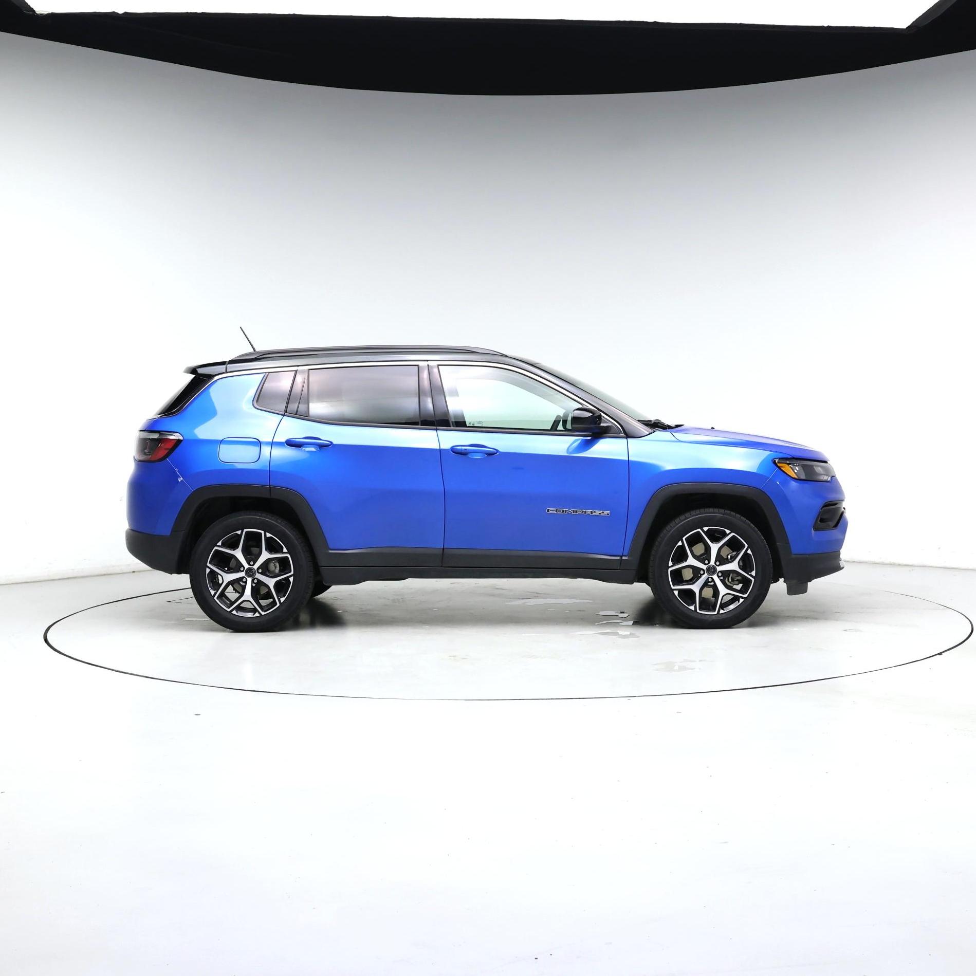 Thumbnail: 2025 Jeep Compass - 7