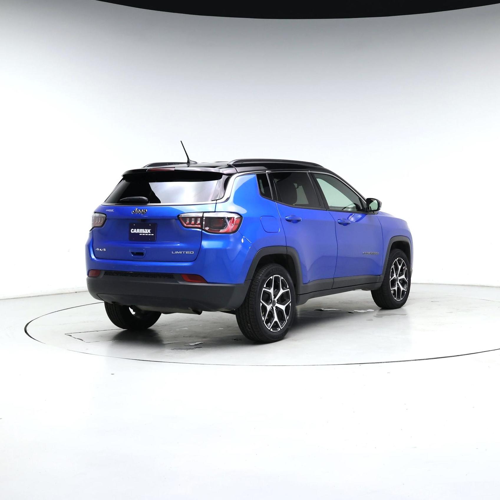 Thumbnail: 2025 Jeep Compass - 8
