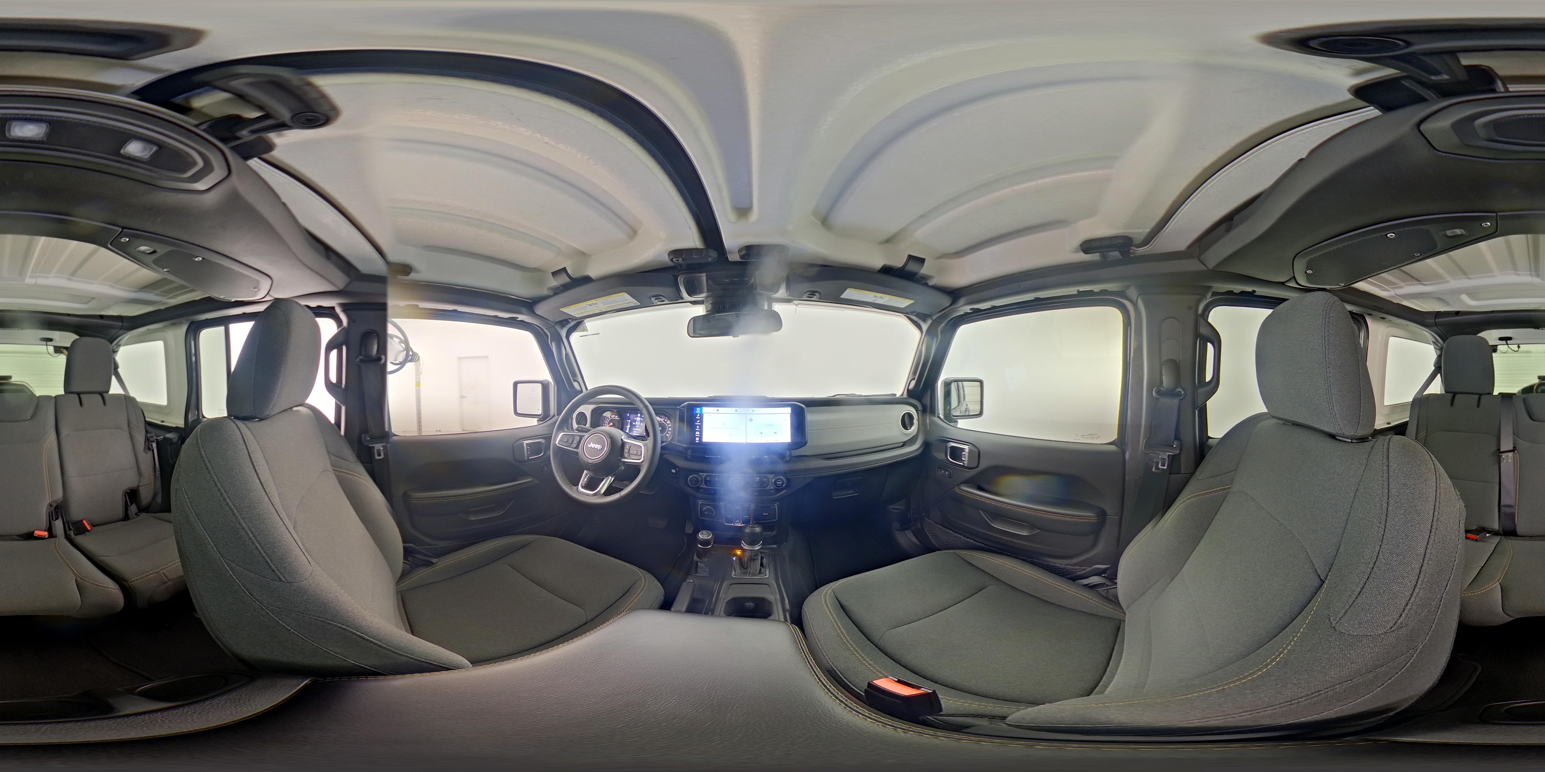 2025 Jeep Wrangler 4-Door Sahara - Photo 24