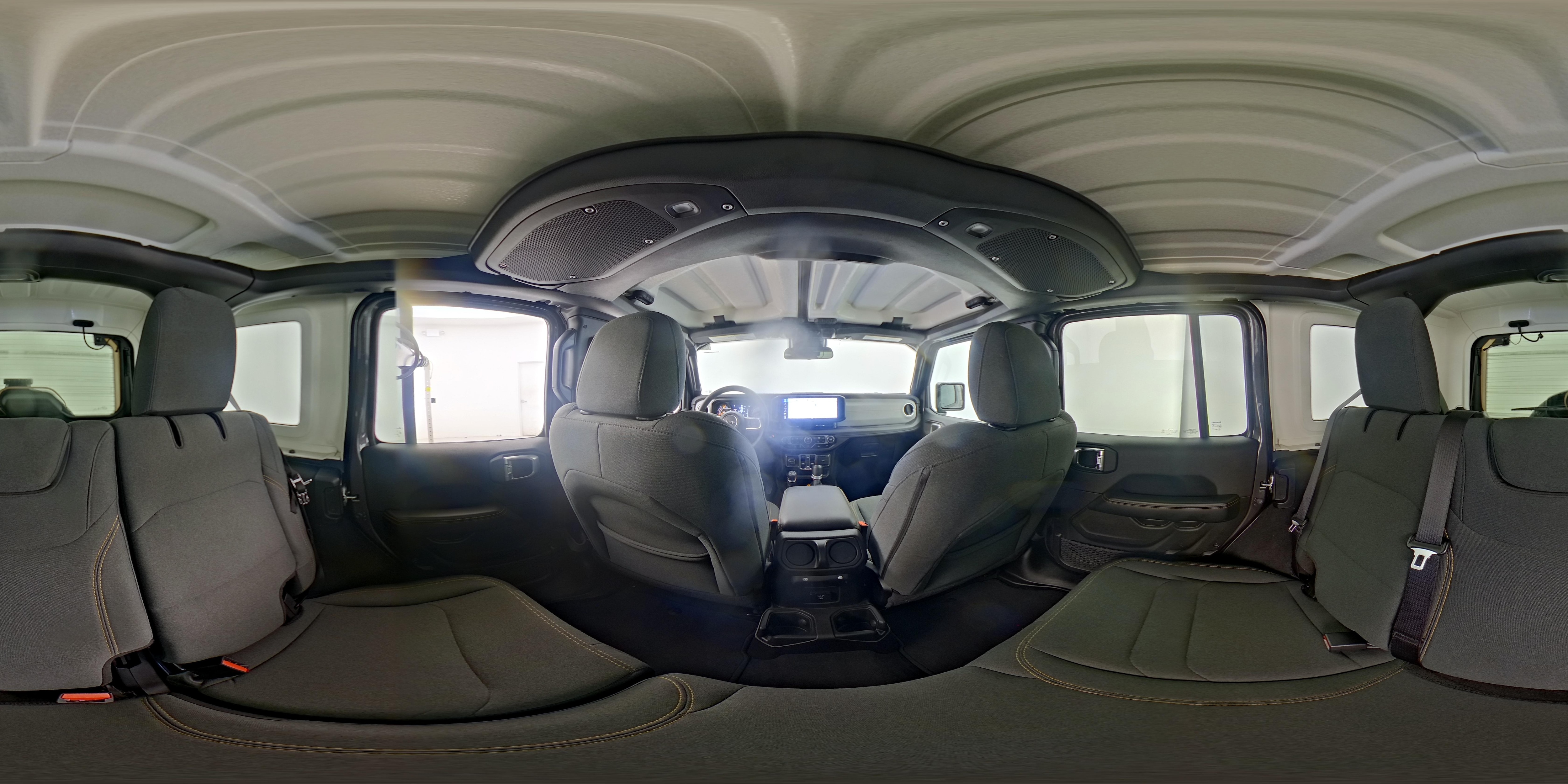 2025 Jeep Wrangler 4-Door Sahara - Photo 25