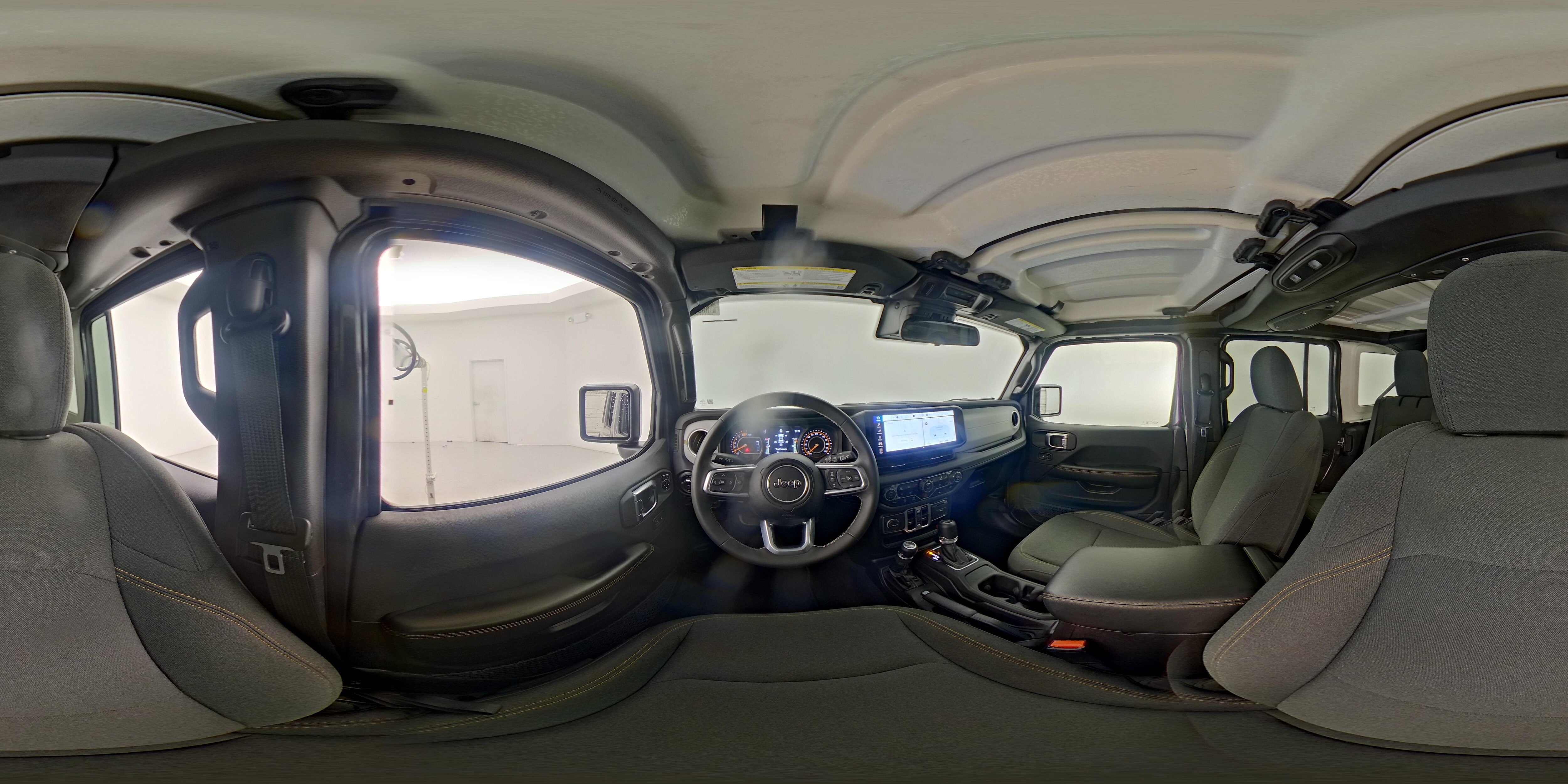 2025 Jeep Wrangler 4-Door Sahara - Photo 26