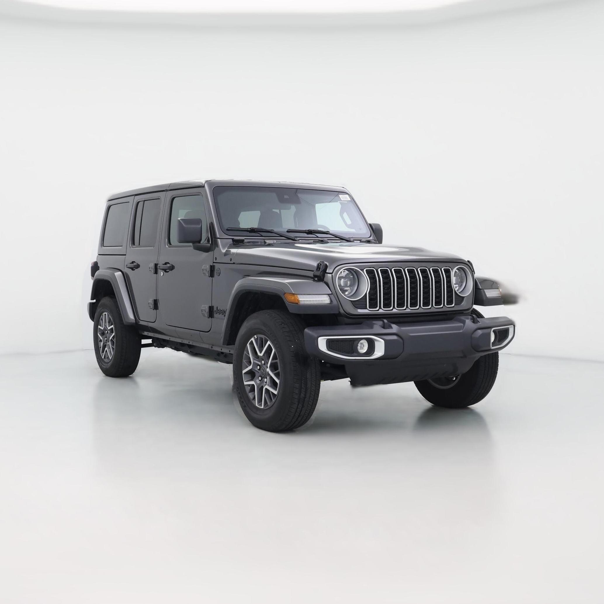 Thumbnail: 2025 Jeep Wrangler - 1