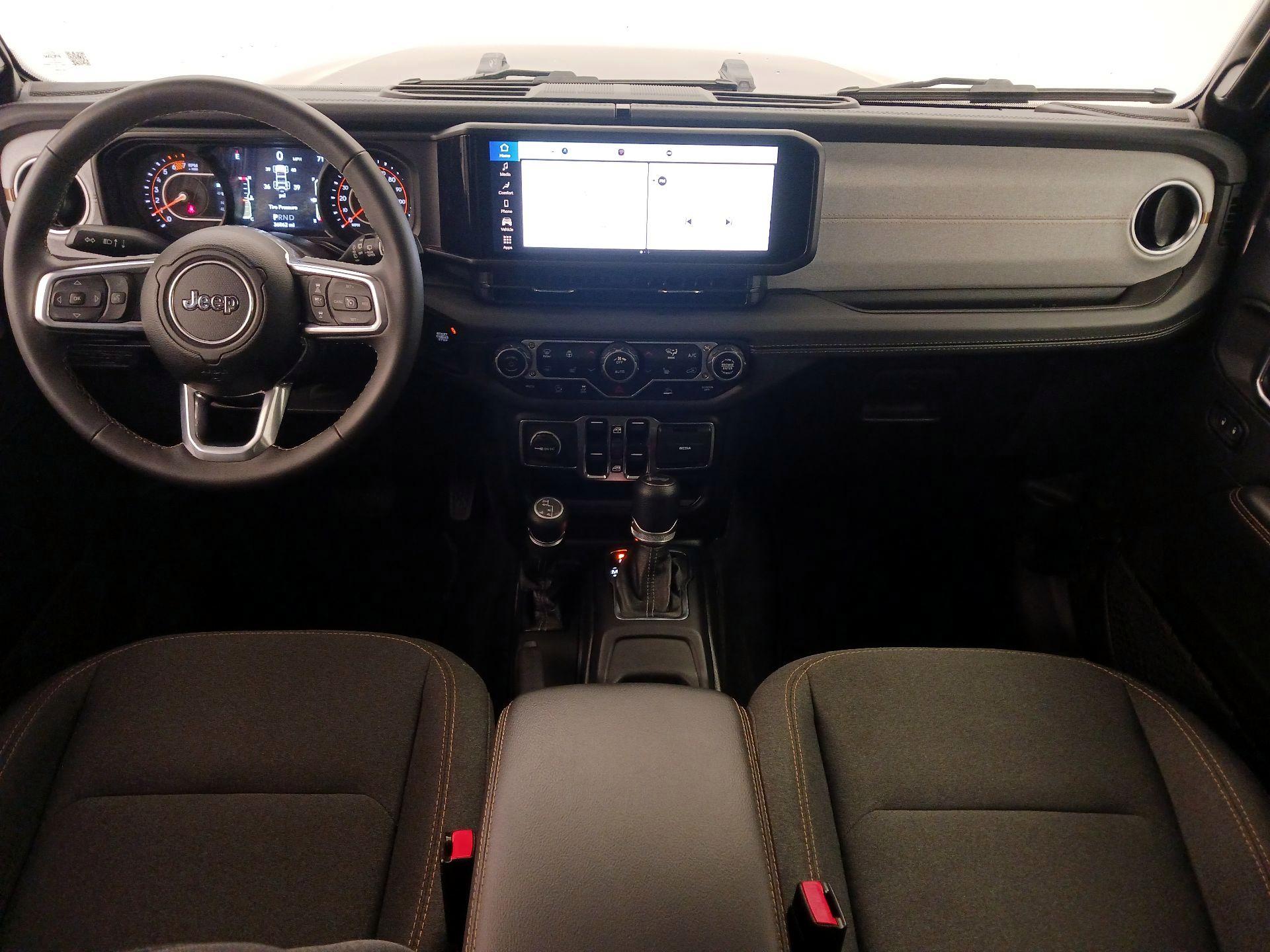 Thumbnail: 2025 Jeep Wrangler - 9