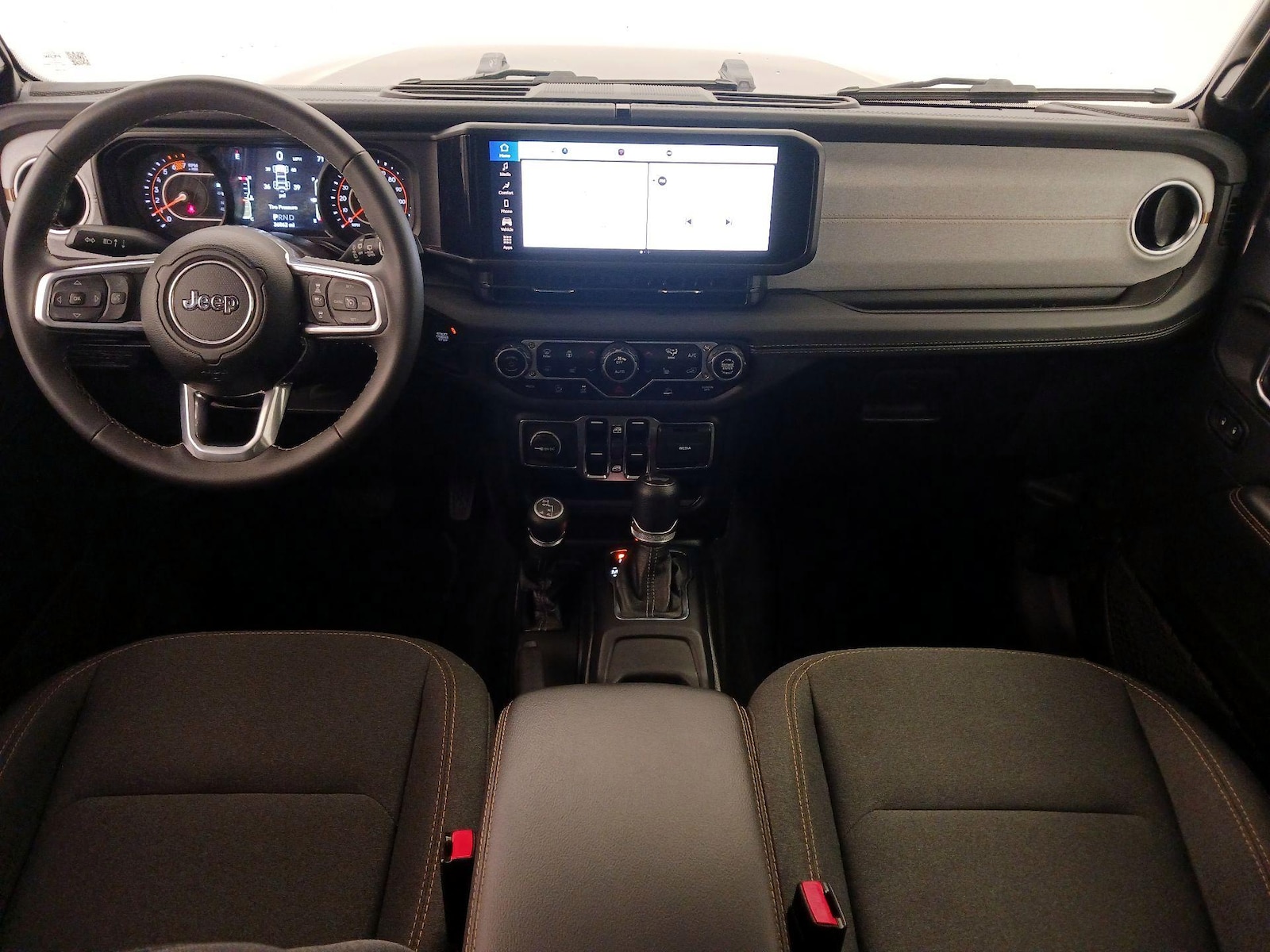 2025 Jeep Wrangler 4-Door Sahara - Photo 10