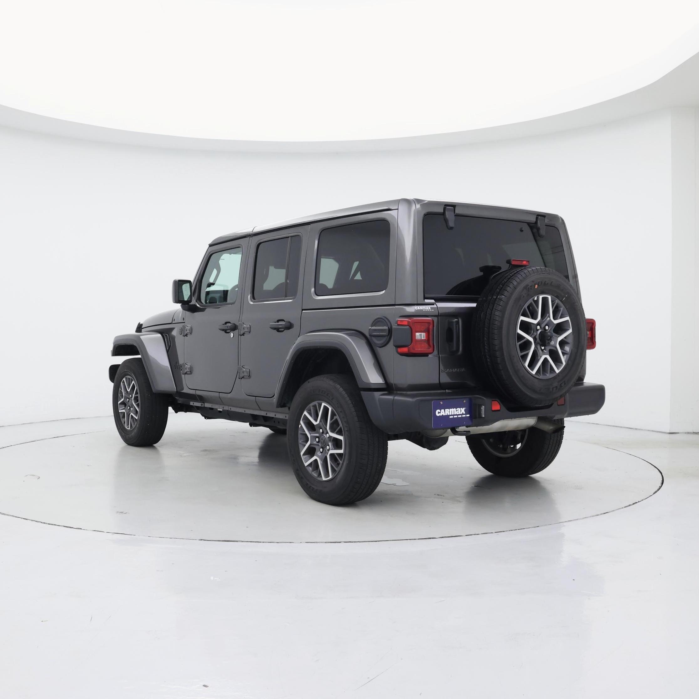 Thumbnail: 2025 Jeep Wrangler - 2