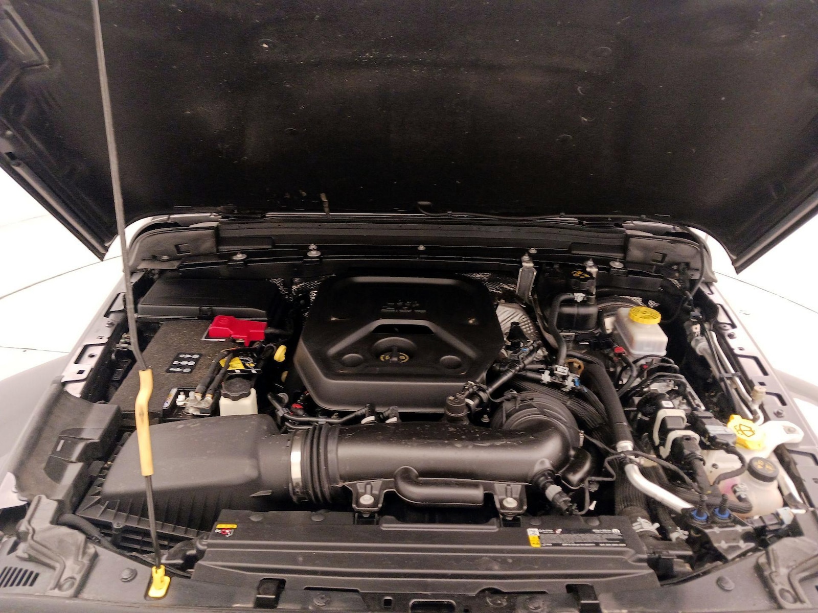 2025 Jeep Wrangler 4-Door Sahara - Photo 22