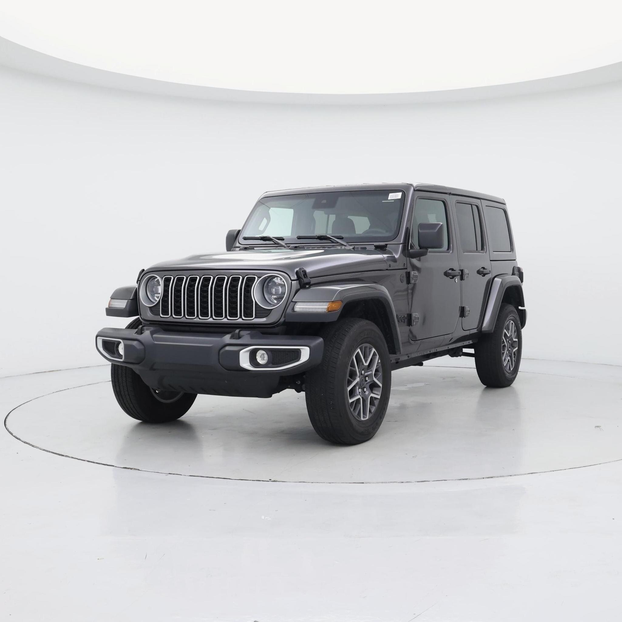 Thumbnail: 2025 Jeep Wrangler - 4