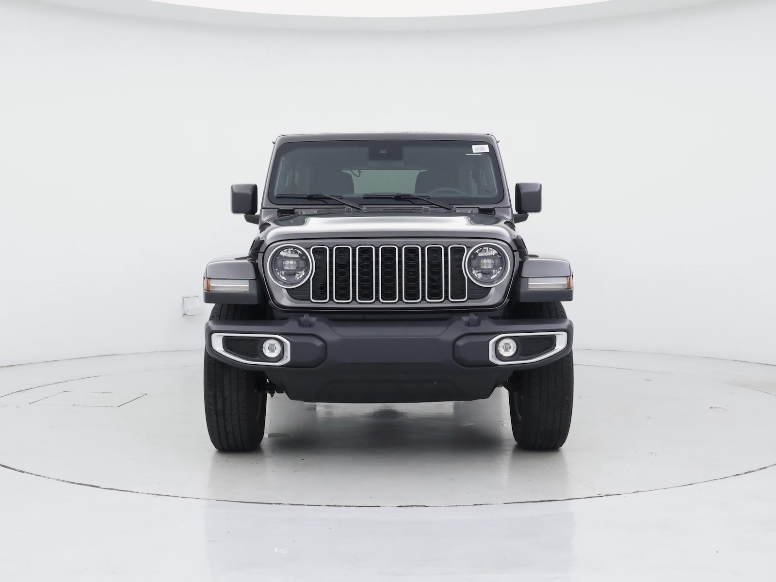 2025 Jeep Wrangler 4-Door Sahara - Photo 6