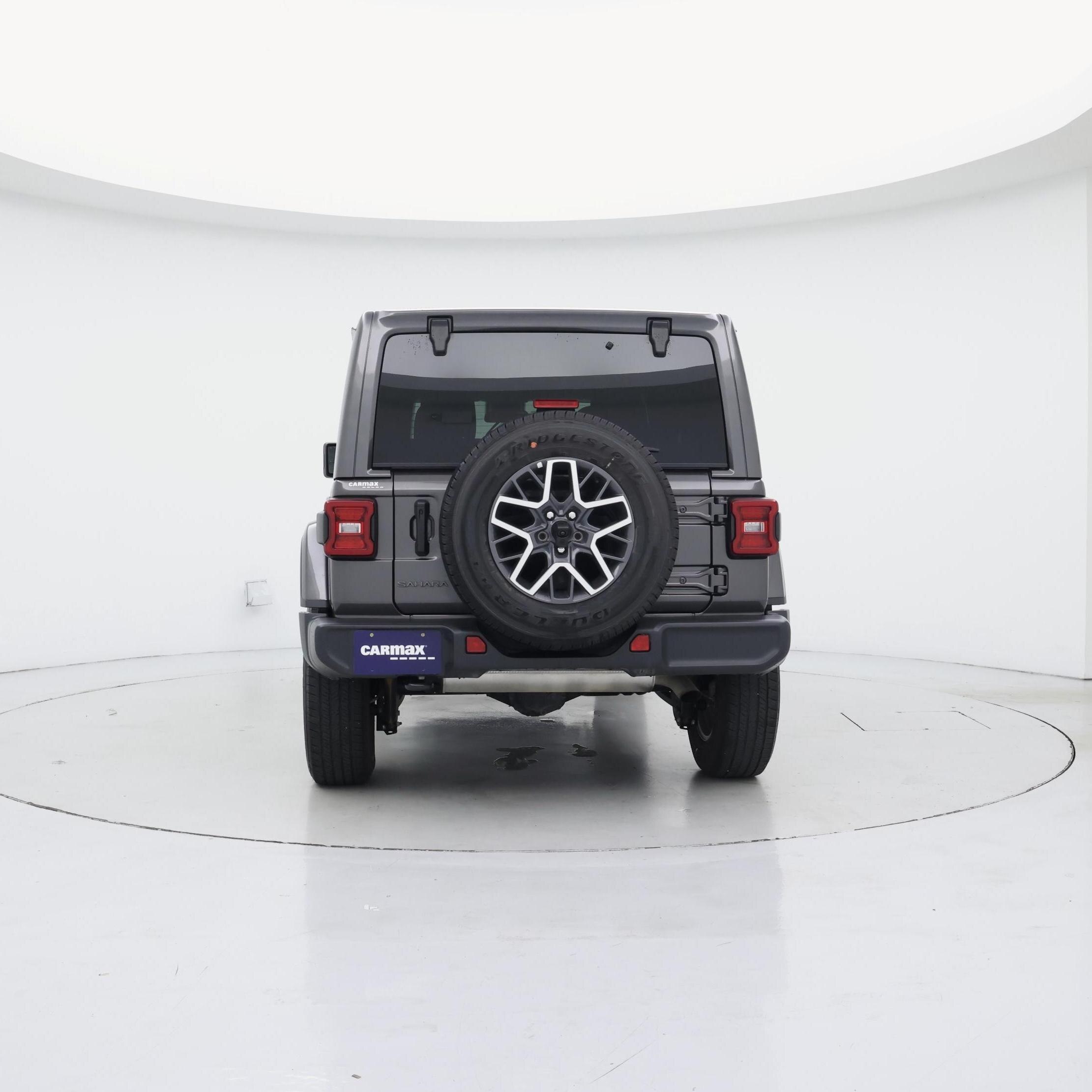 Thumbnail: 2025 Jeep Wrangler - 6