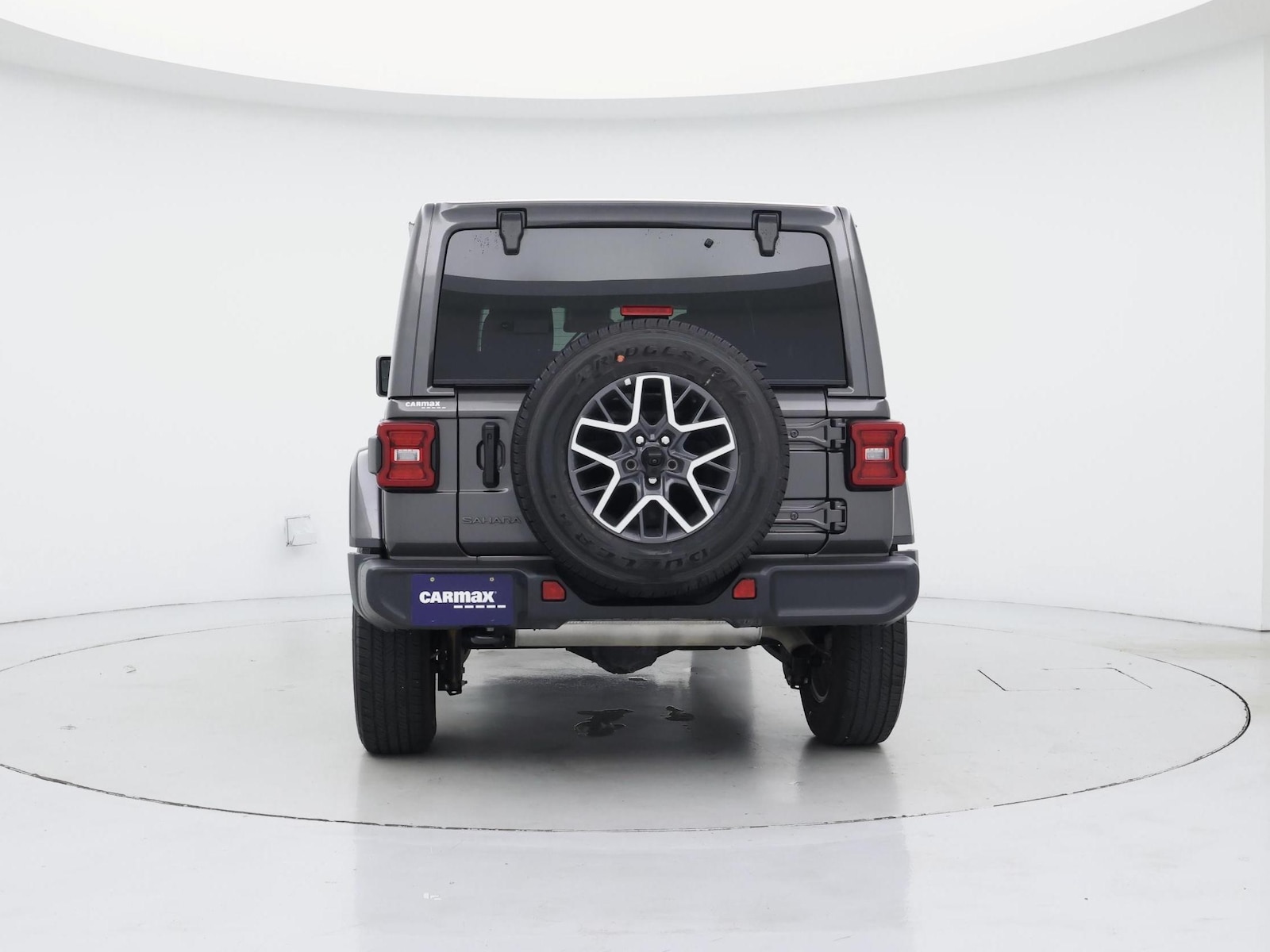 2025 Jeep Wrangler 4-Door Sahara - Photo 7
