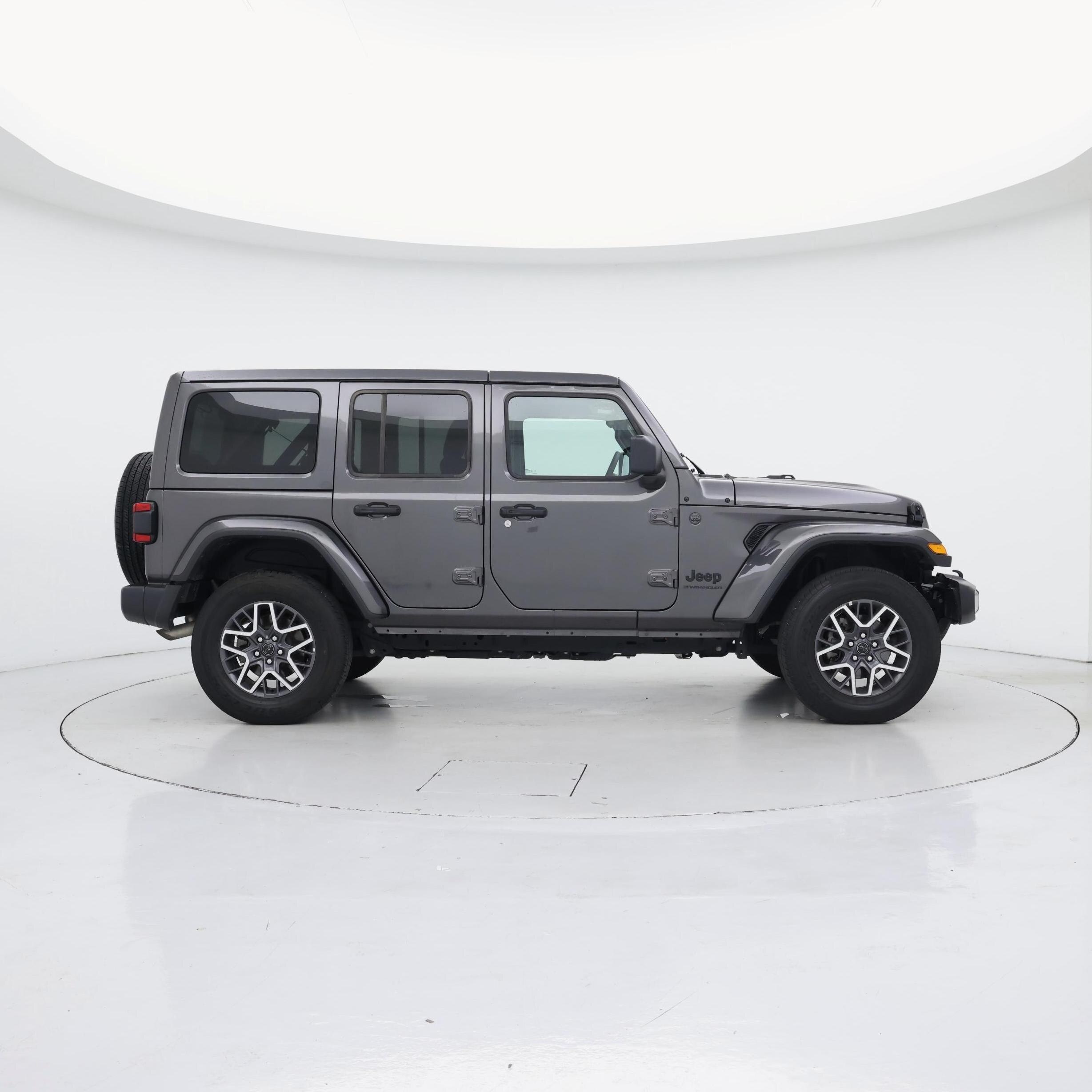 Thumbnail: 2025 Jeep Wrangler - 7