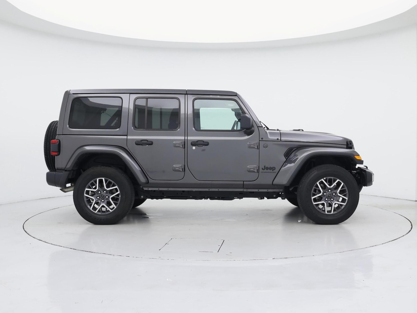 2025 Jeep Wrangler 4-Door Sahara - Photo 8