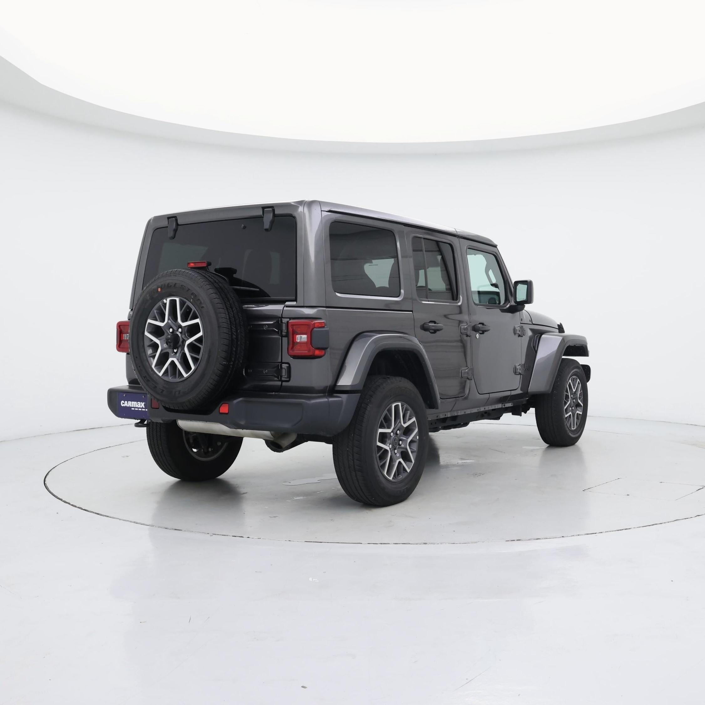 Thumbnail: 2025 Jeep Wrangler - 8