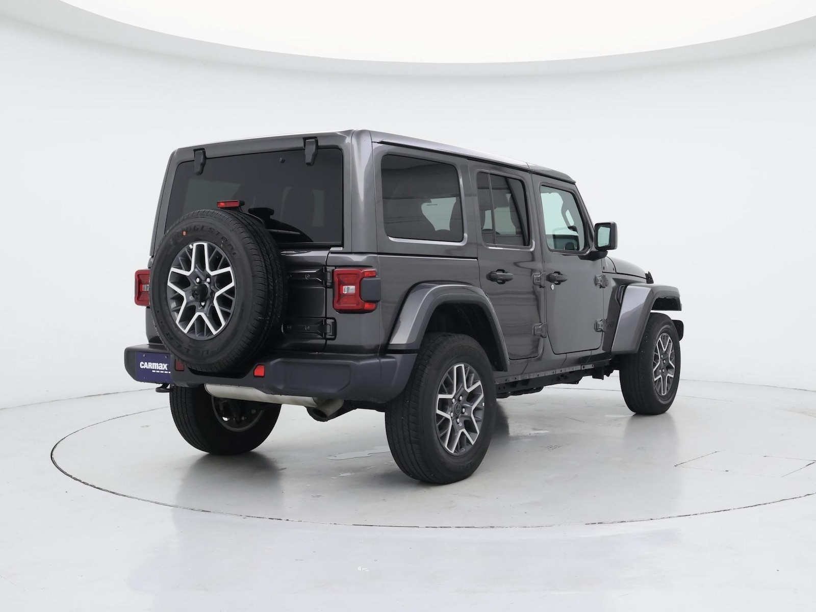 2025 Jeep Wrangler 4-Door Sahara - Photo 9
