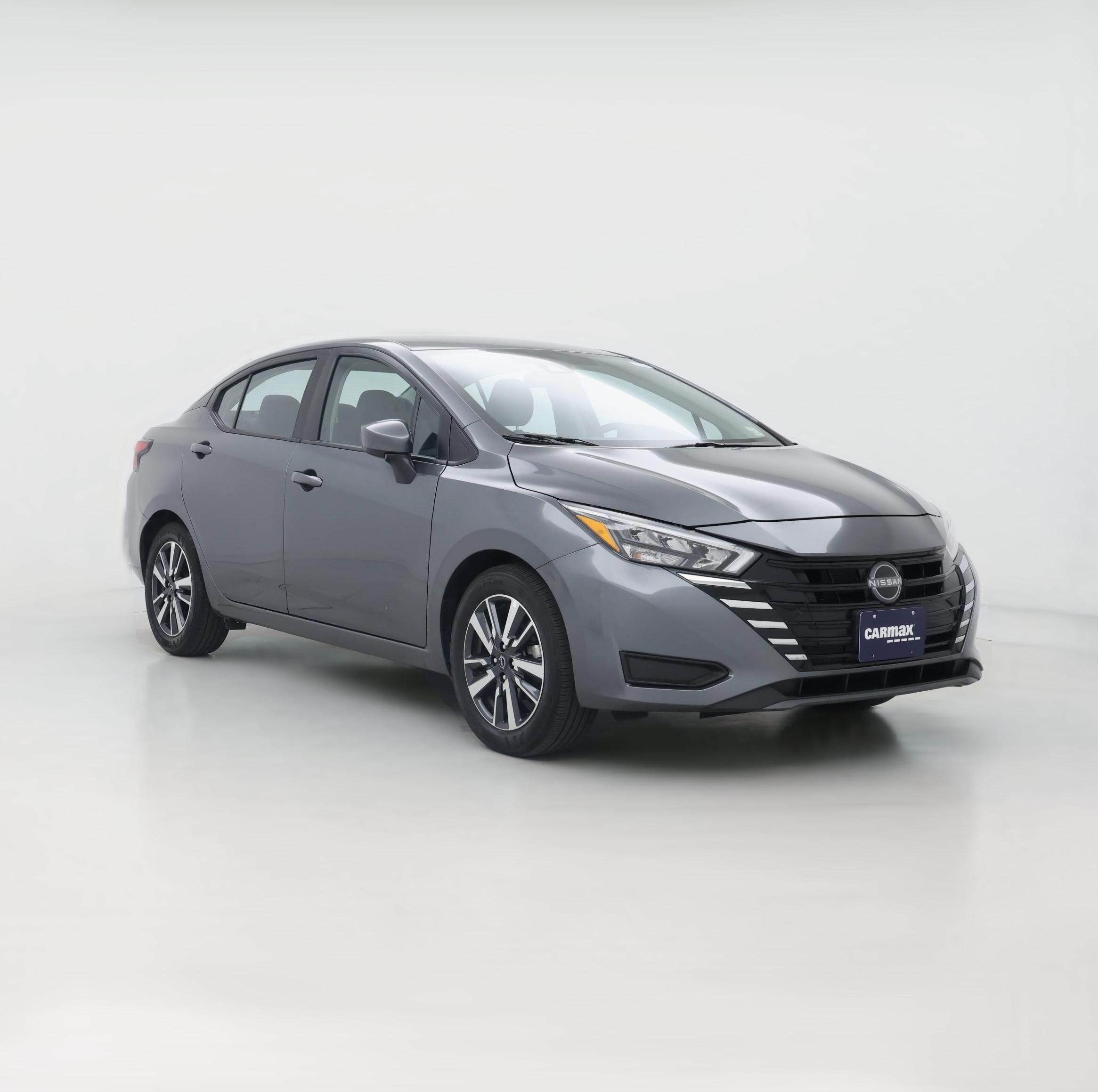 Thumbnail: 2025 Nissan Versa - 1