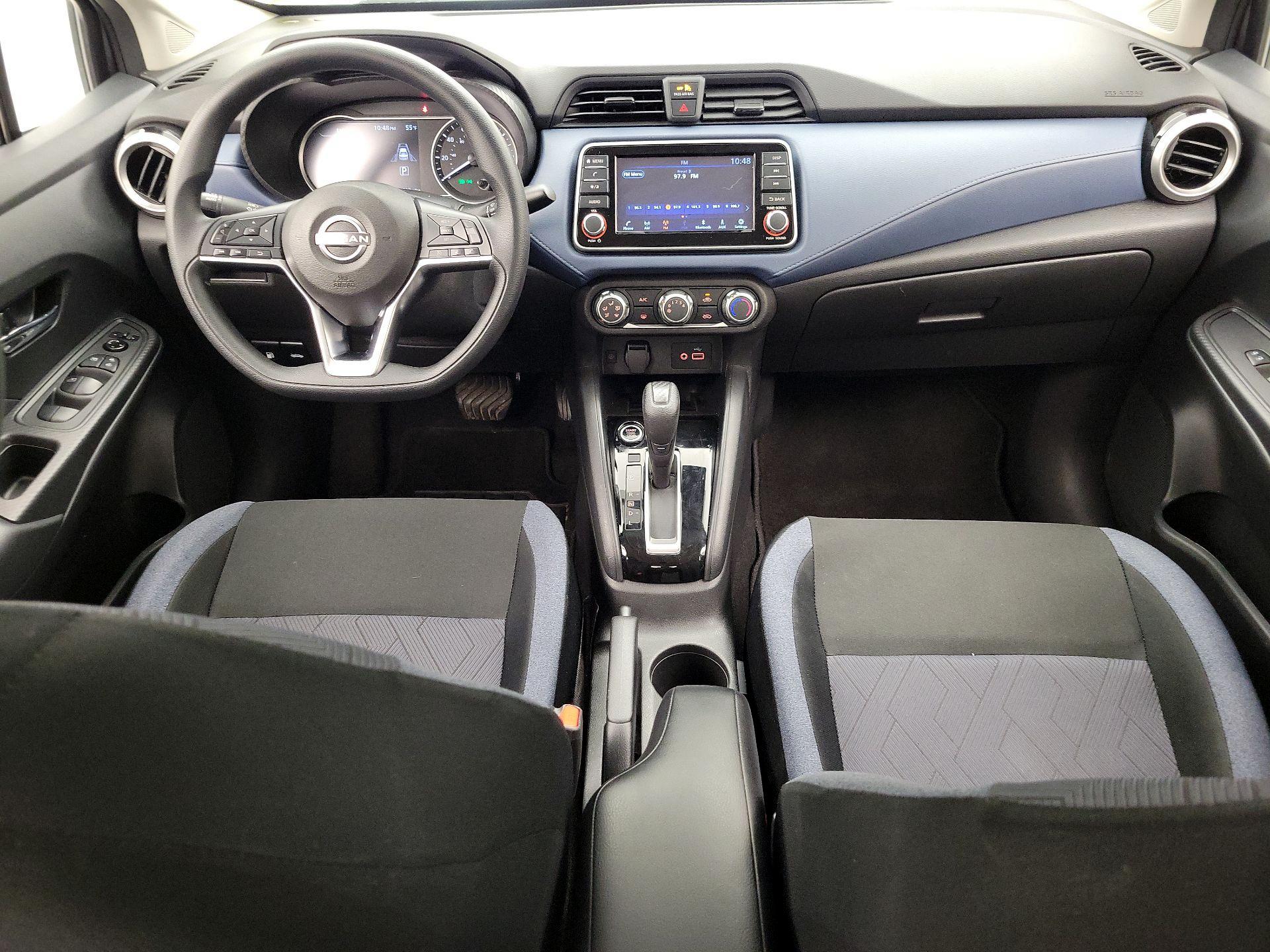 Thumbnail: 2025 Nissan Versa - 9