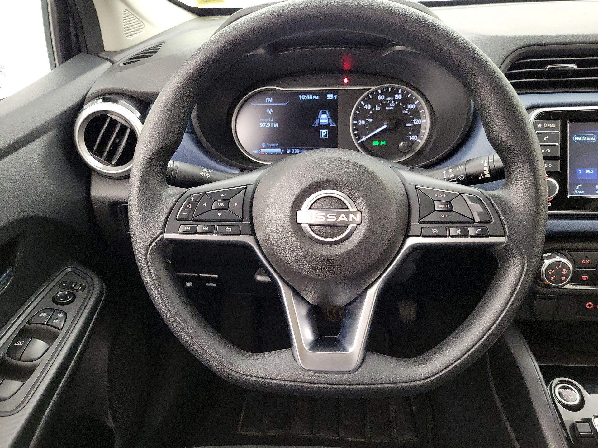Thumbnail: 2025 Nissan Versa - 10
