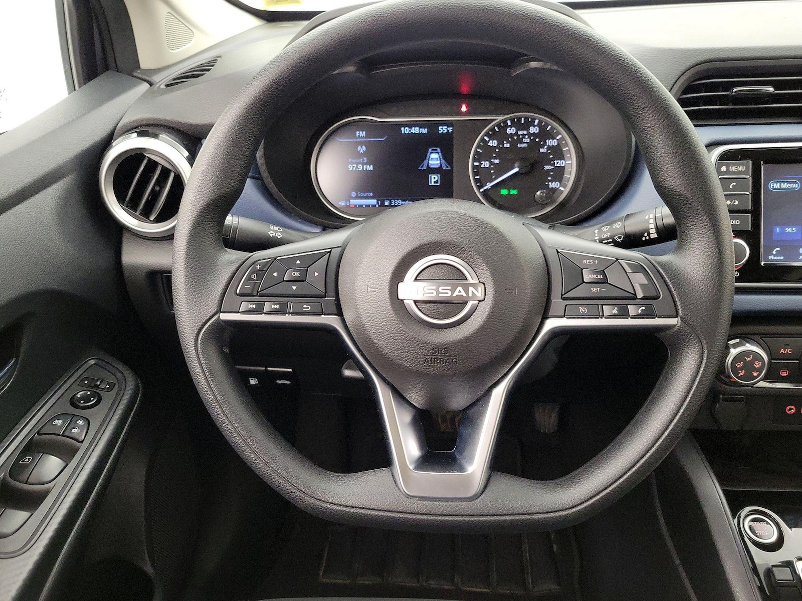 Lane Departure Warning