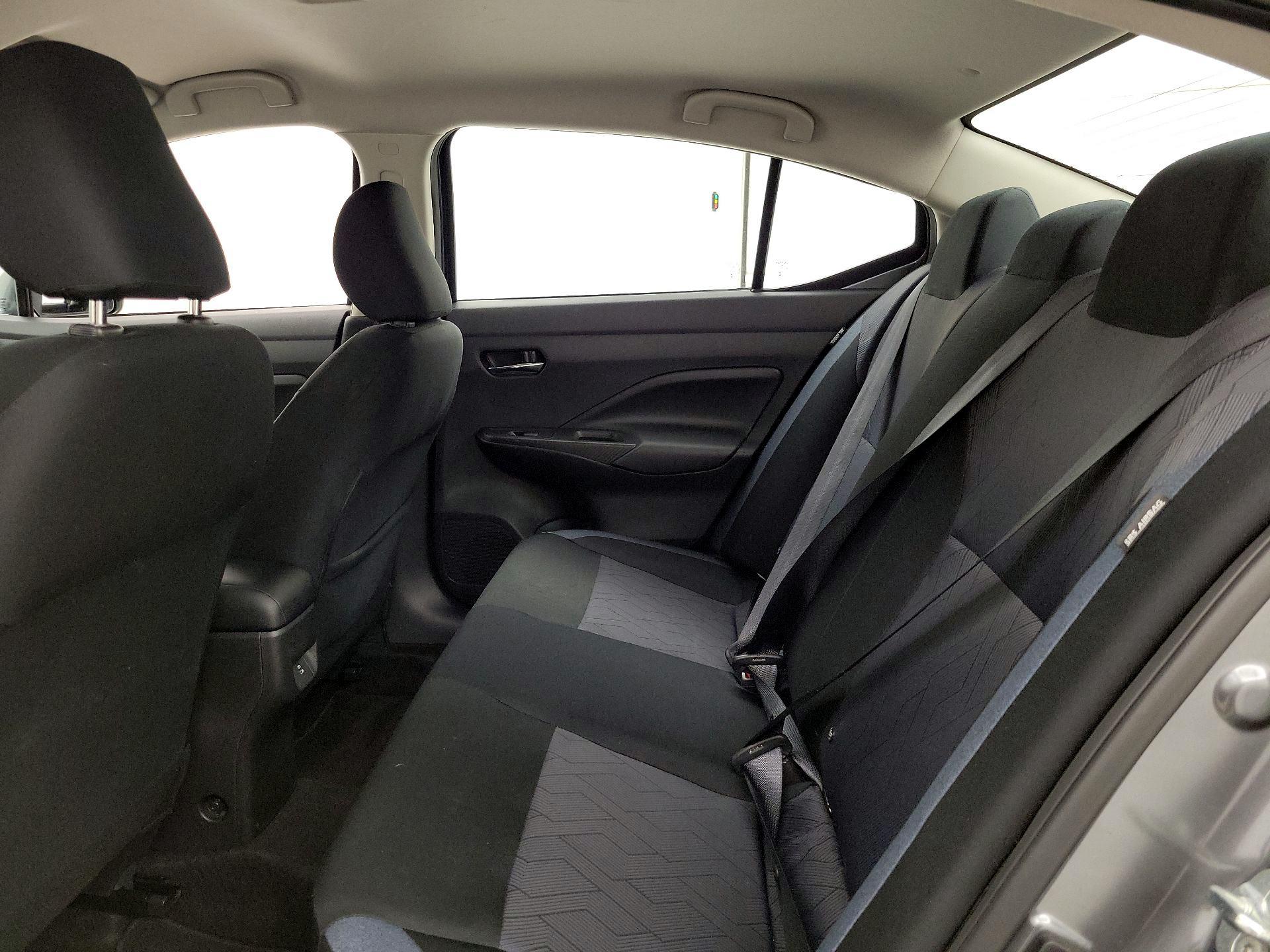 Thumbnail: 2025 Nissan Versa - 18