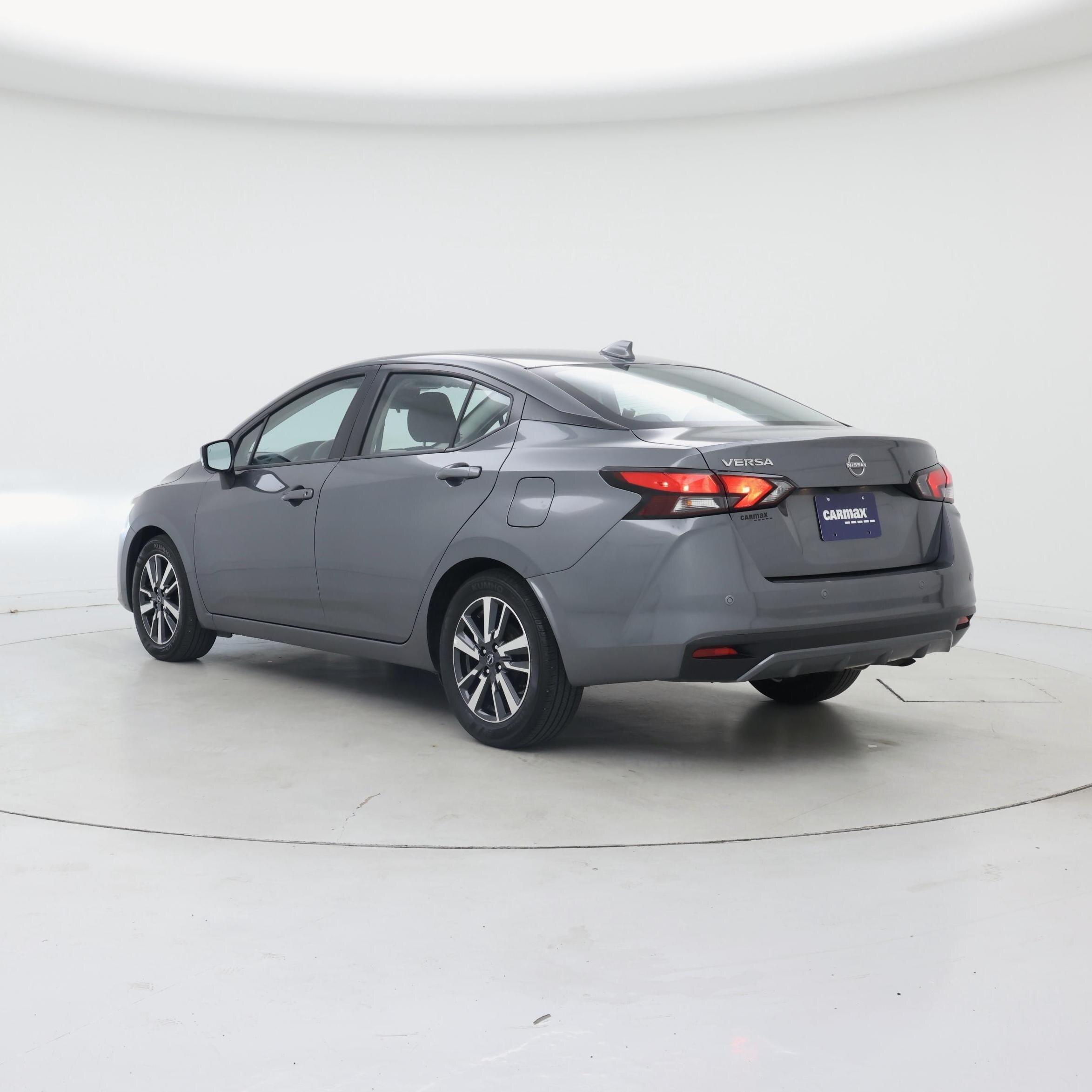 Thumbnail: 2025 Nissan Versa - 2