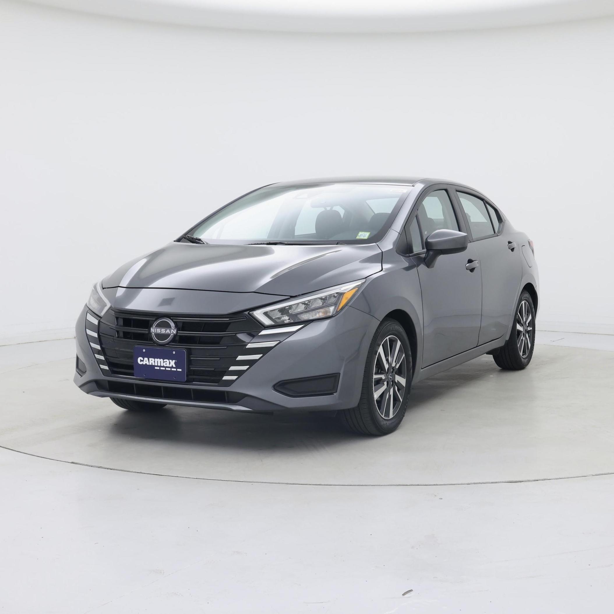 Thumbnail: 2025 Nissan Versa - 4
