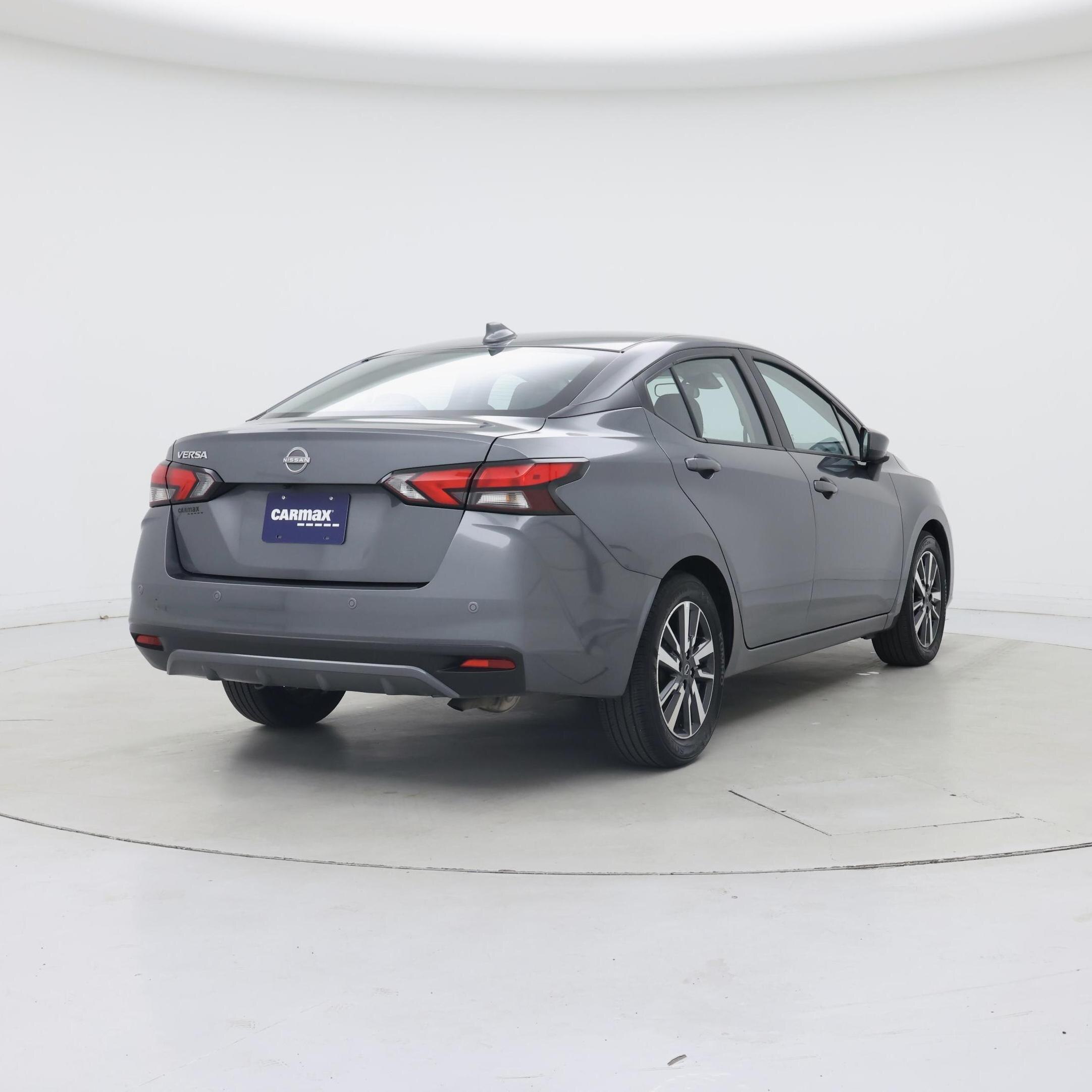 Thumbnail: 2025 Nissan Versa - 8