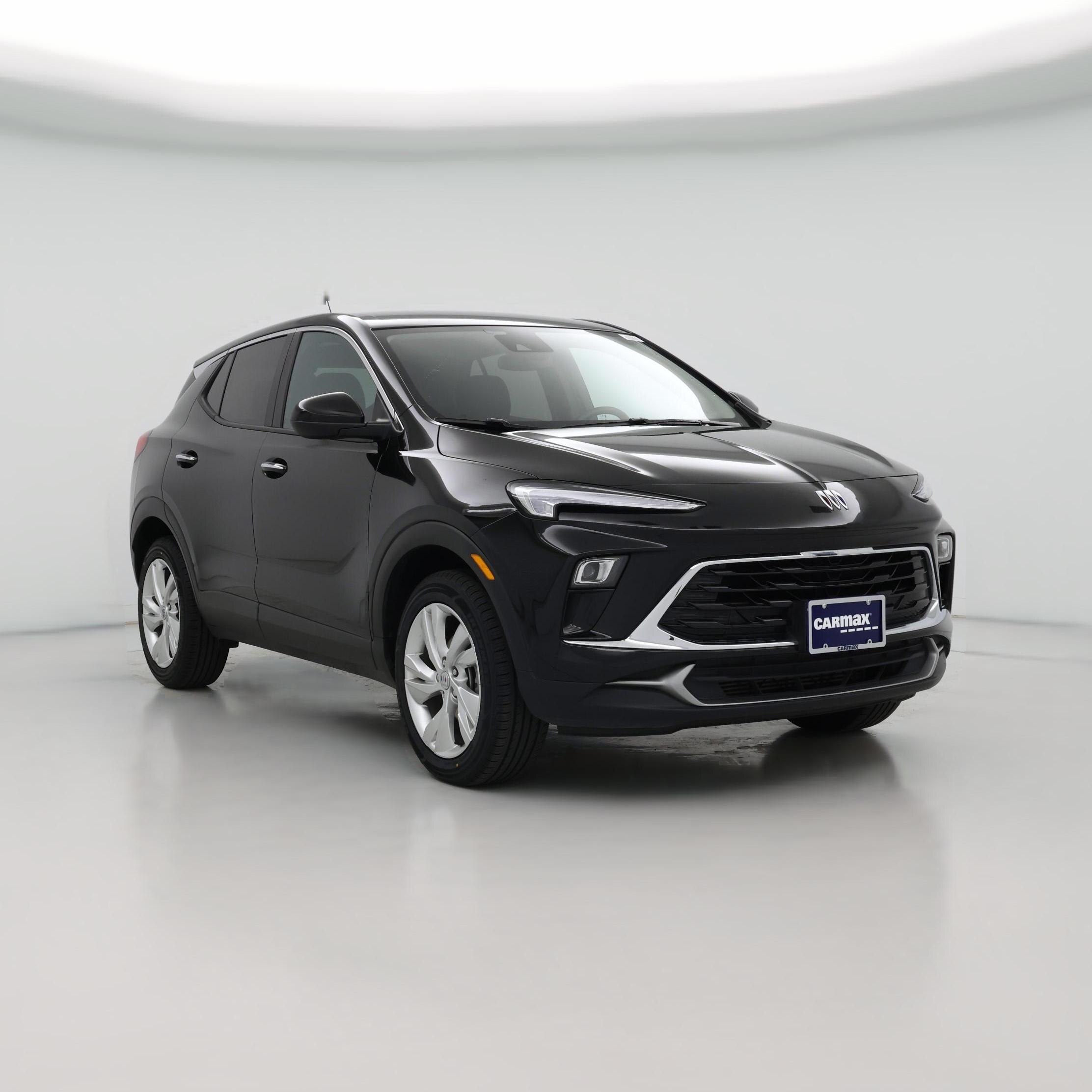 Thumbnail: 2025 Buick Encore GX - 1