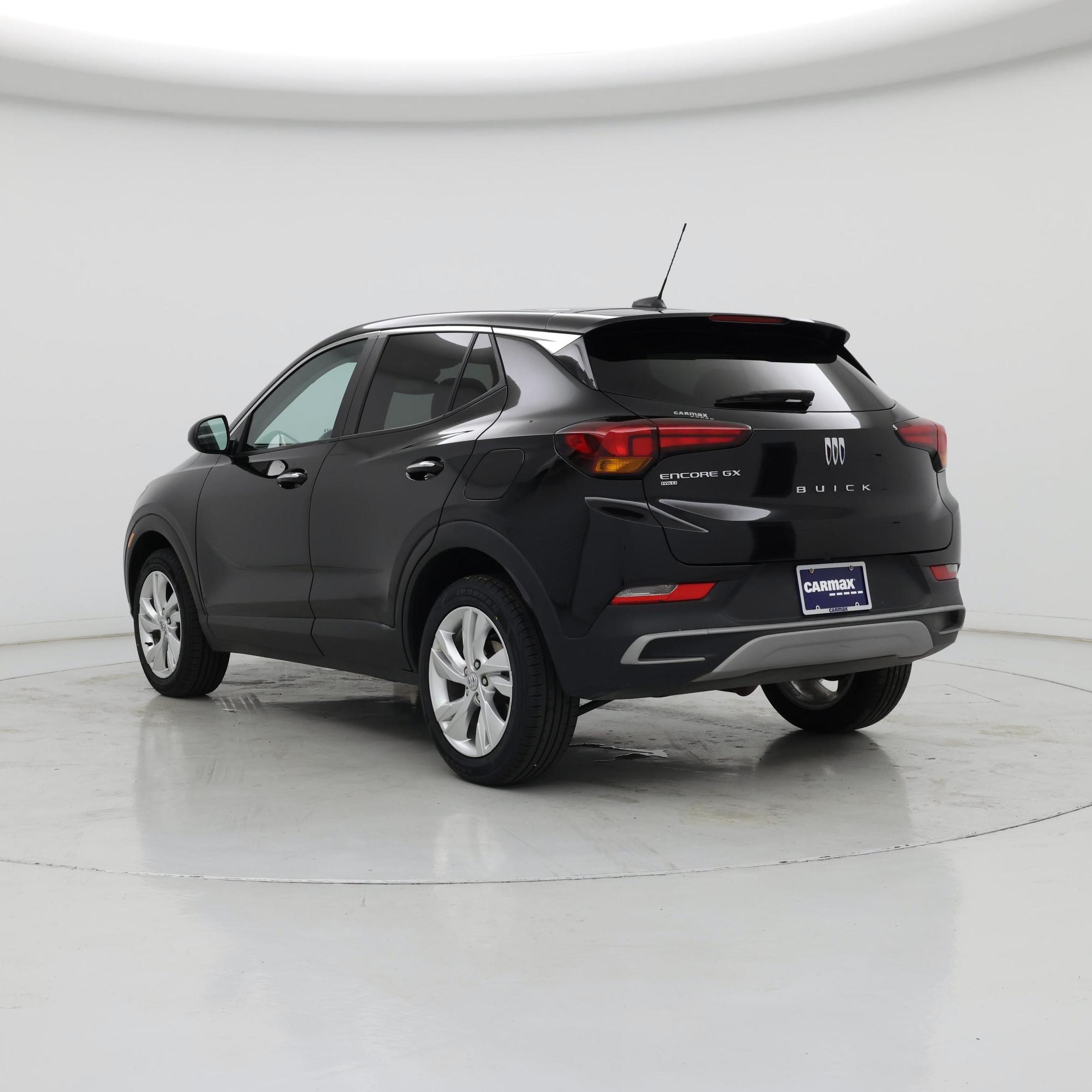 Thumbnail: 2025 Buick Encore GX - 2