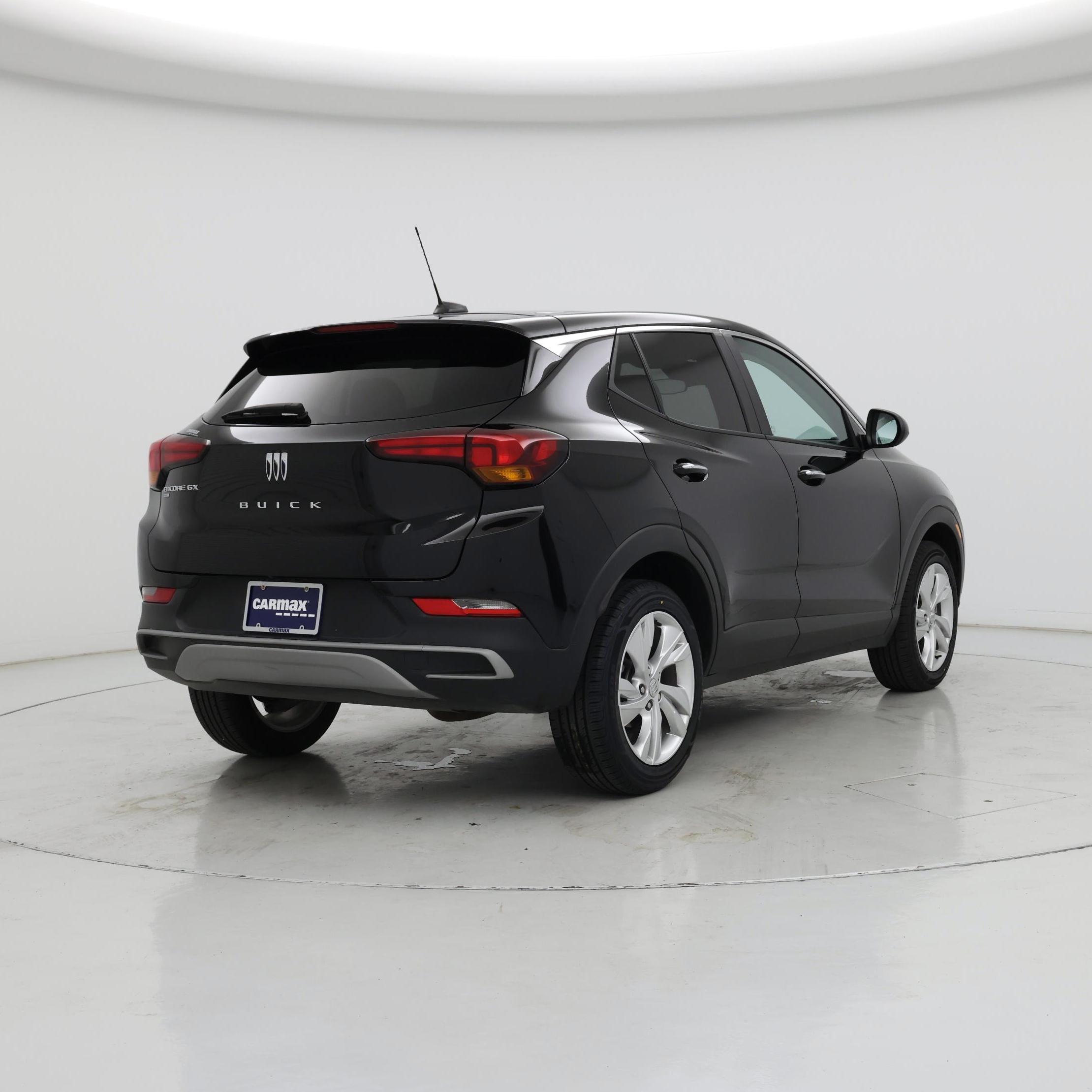 Thumbnail: 2025 Buick Encore GX - 8