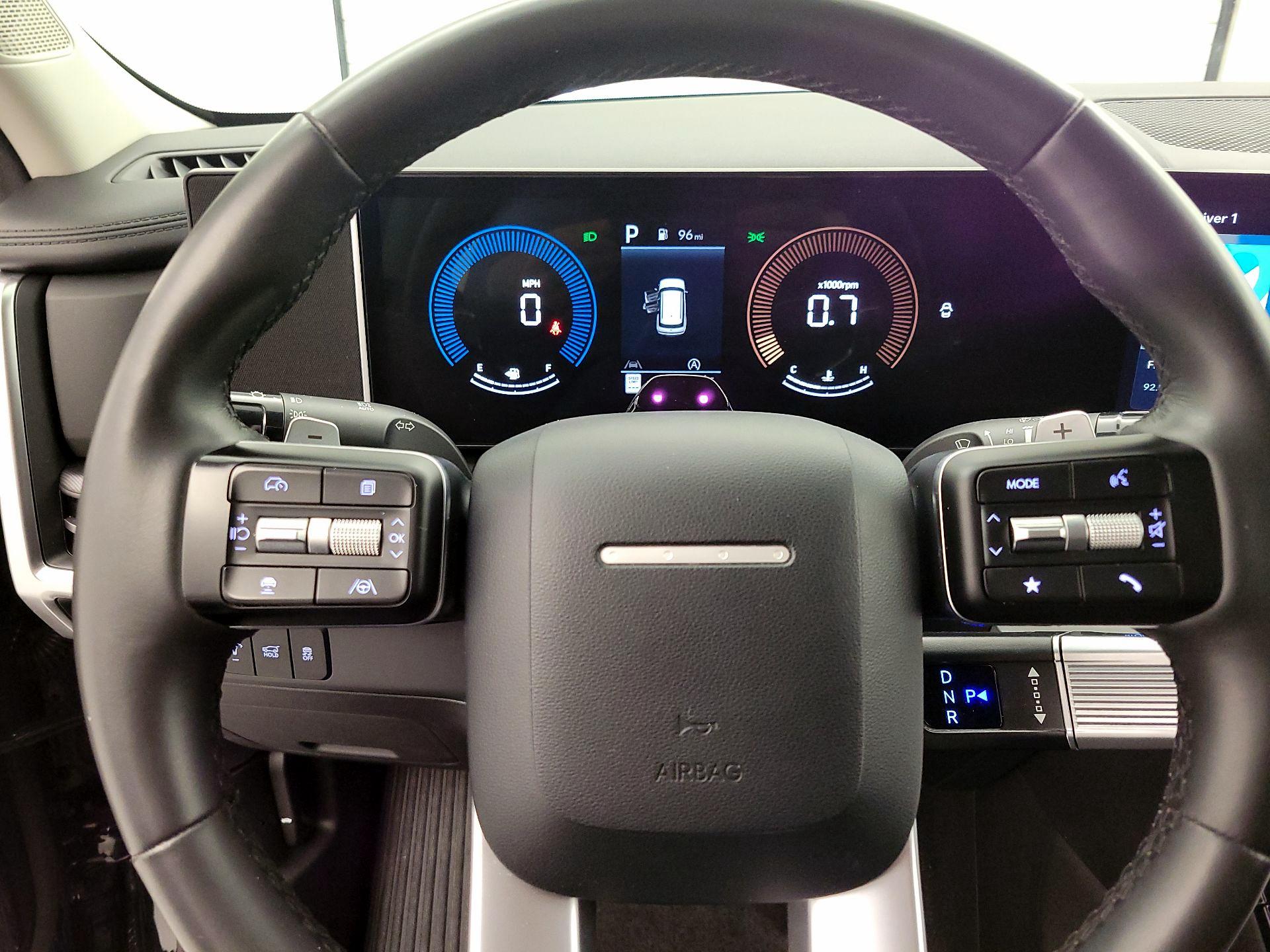 Thumbnail: 2025 Hyundai Santa Fe - 10