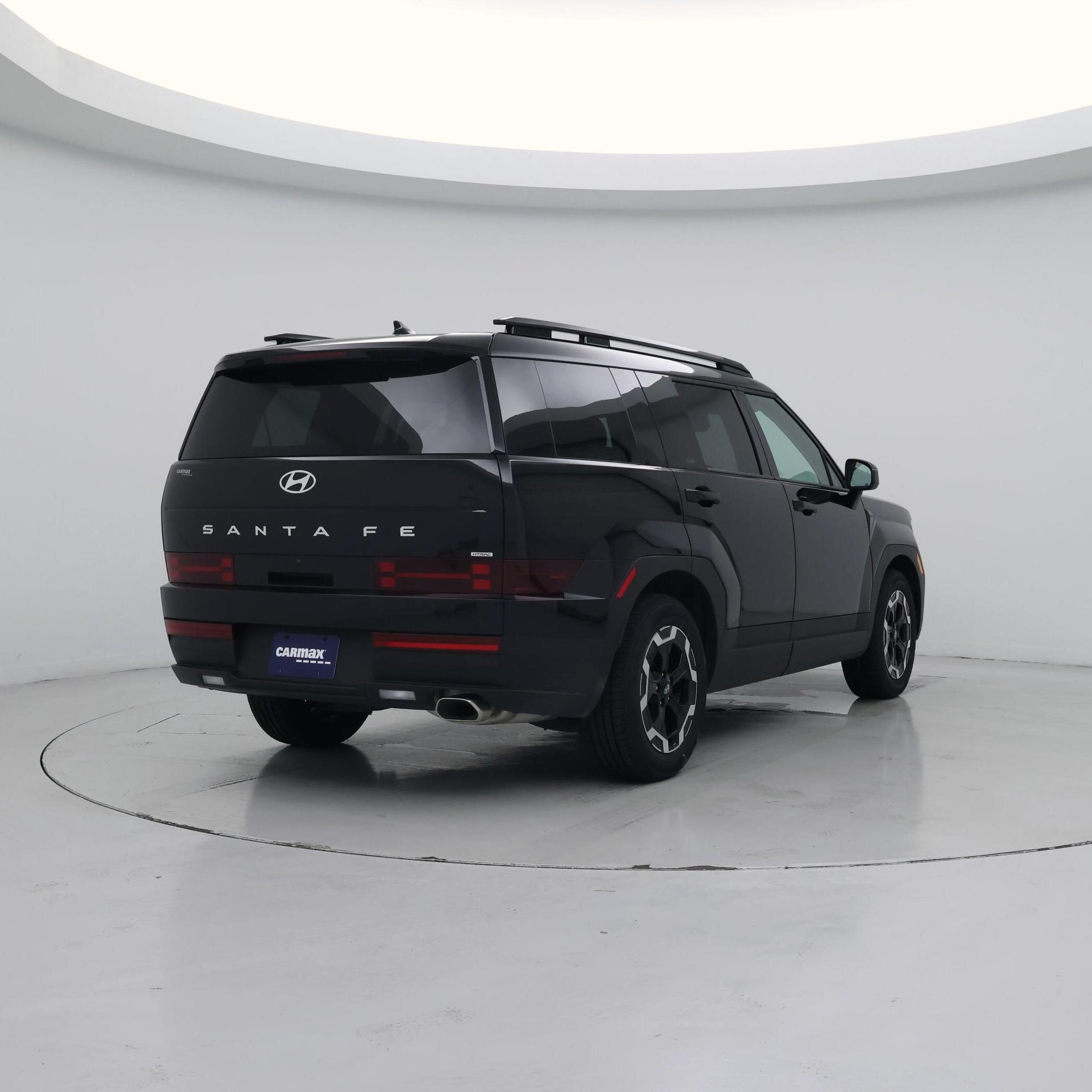 Thumbnail: 2025 Hyundai Santa Fe - 8