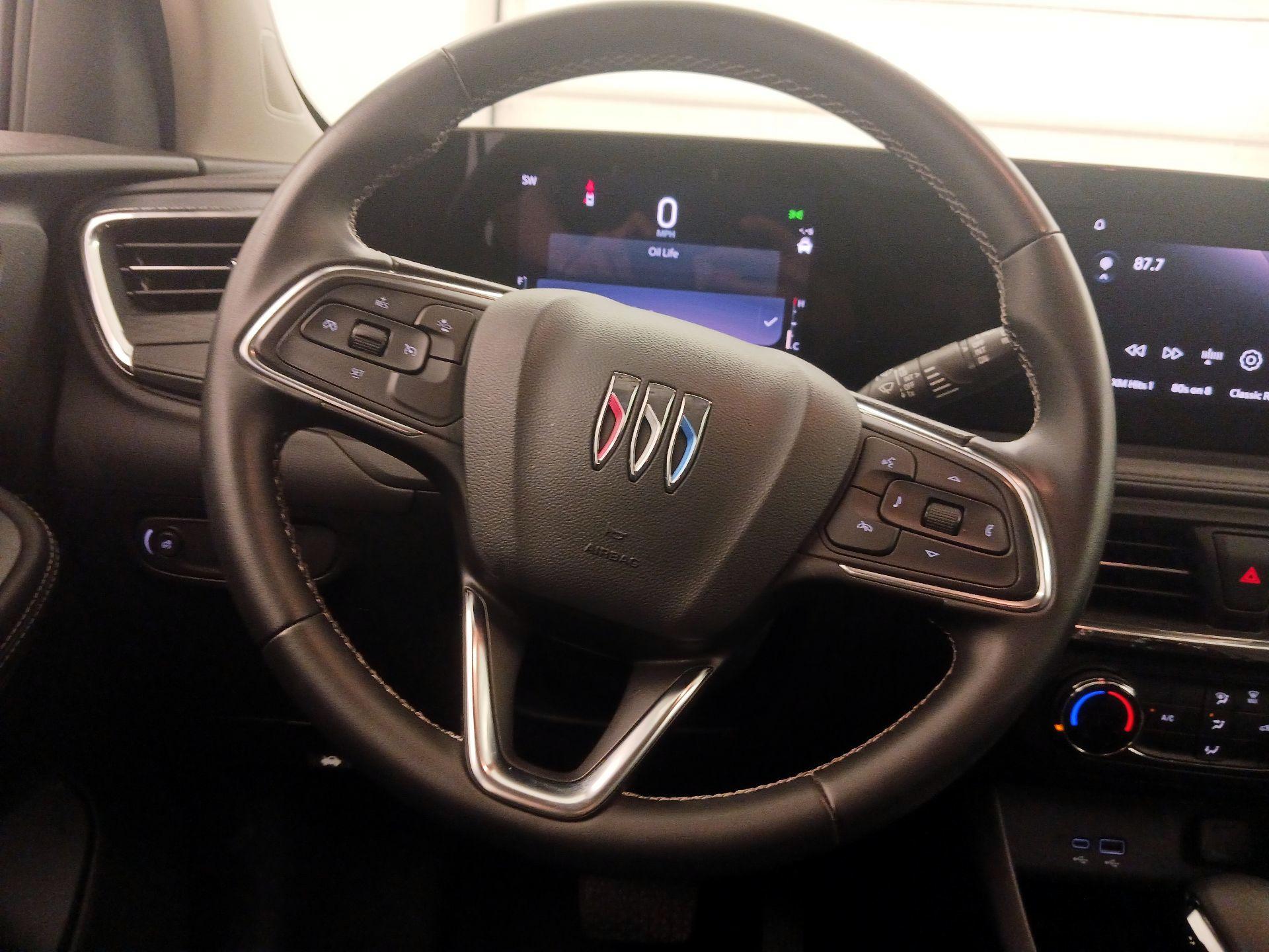 Thumbnail: 2025 Buick Encore GX - 10