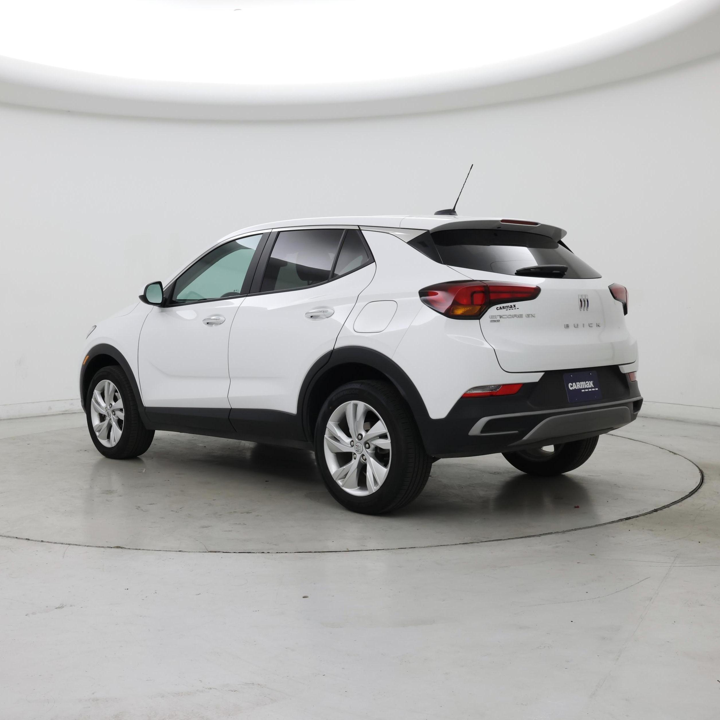 Thumbnail: 2025 Buick Encore GX - 2