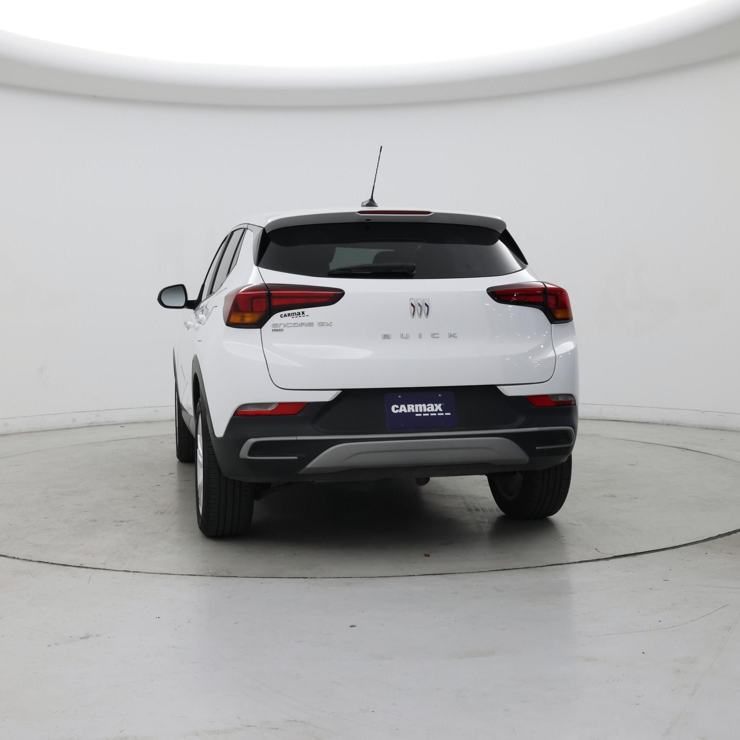 Thumbnail: 2025 Buick Encore GX - 6