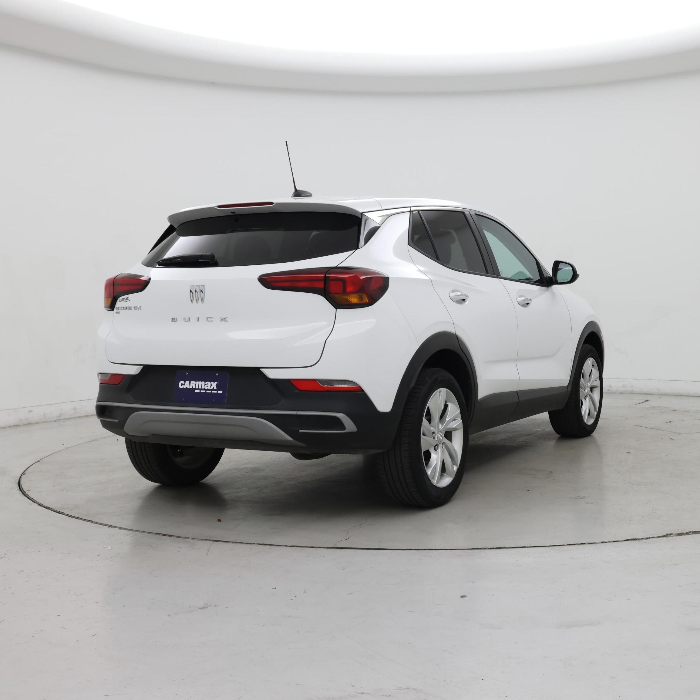 Thumbnail: 2025 Buick Encore GX - 8