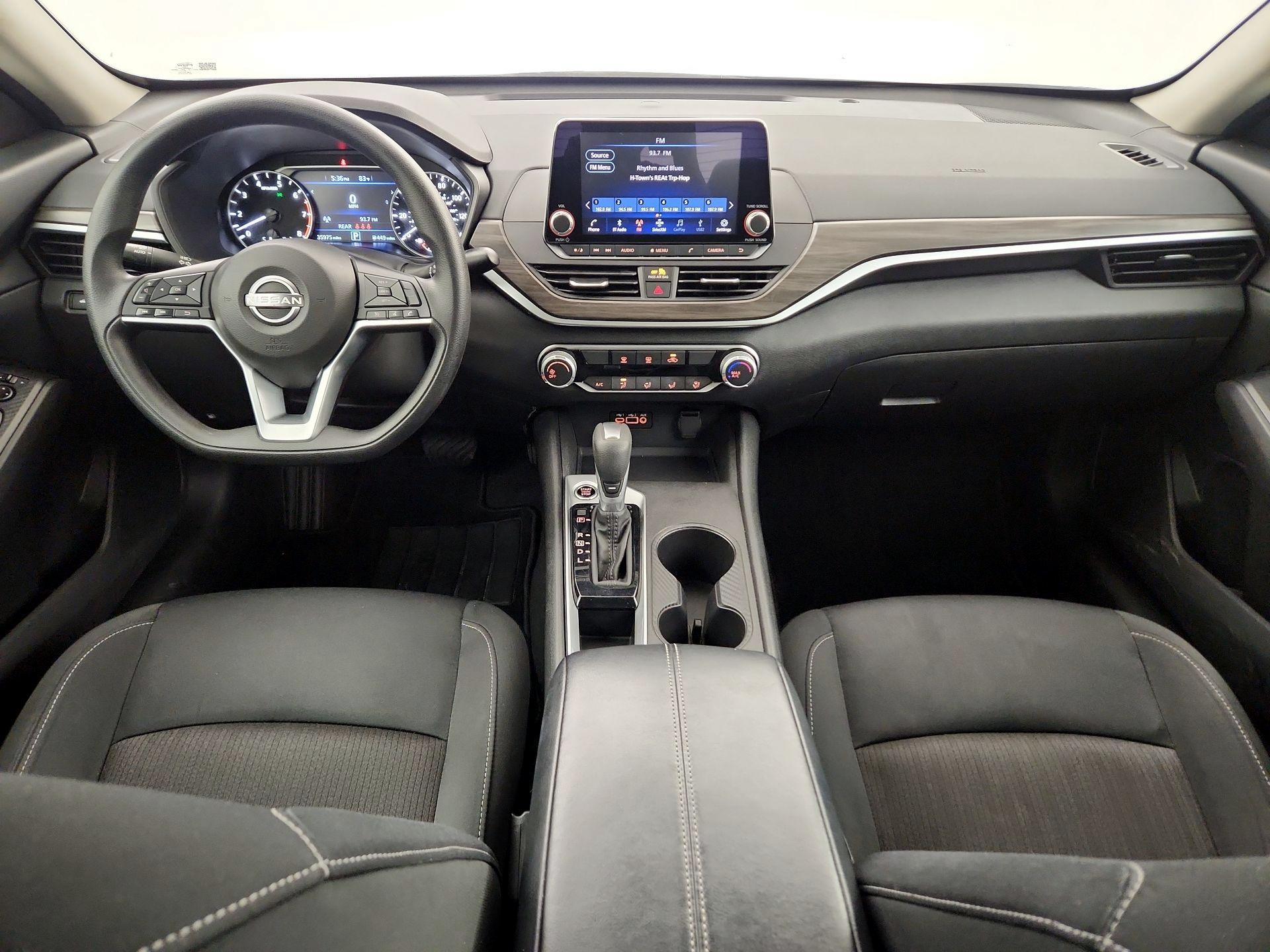 Thumbnail: 2025 Nissan Altima - 8
